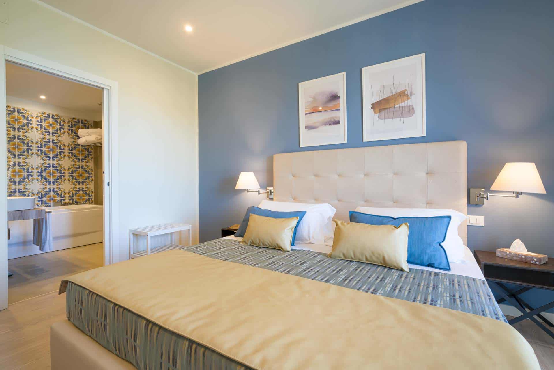 Suite Sea View with Terrace