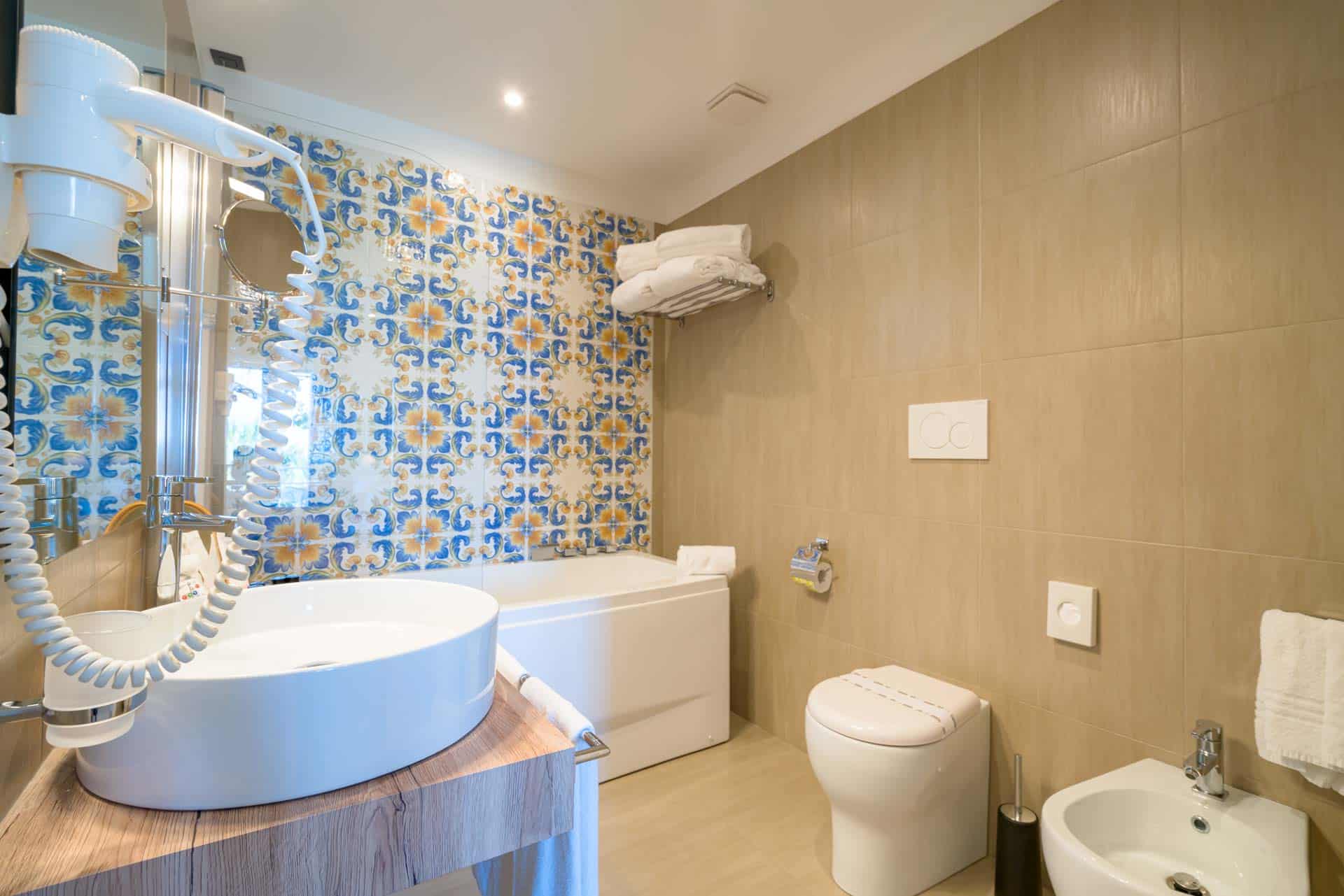 Suite Sea View with Terrace