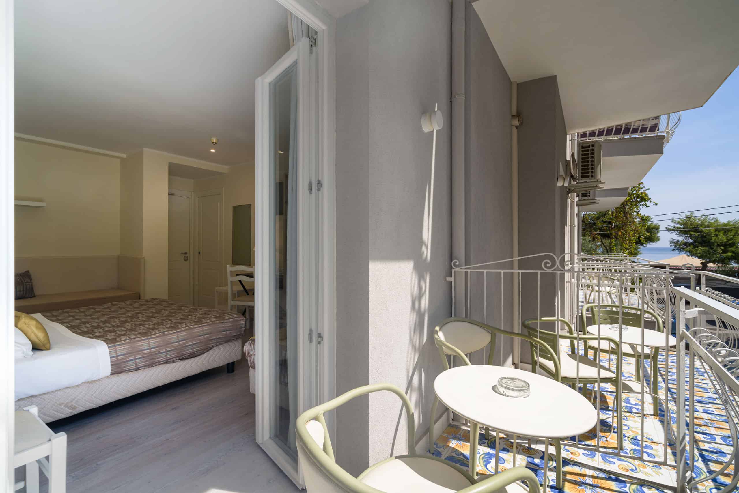 Triple Side Sea View