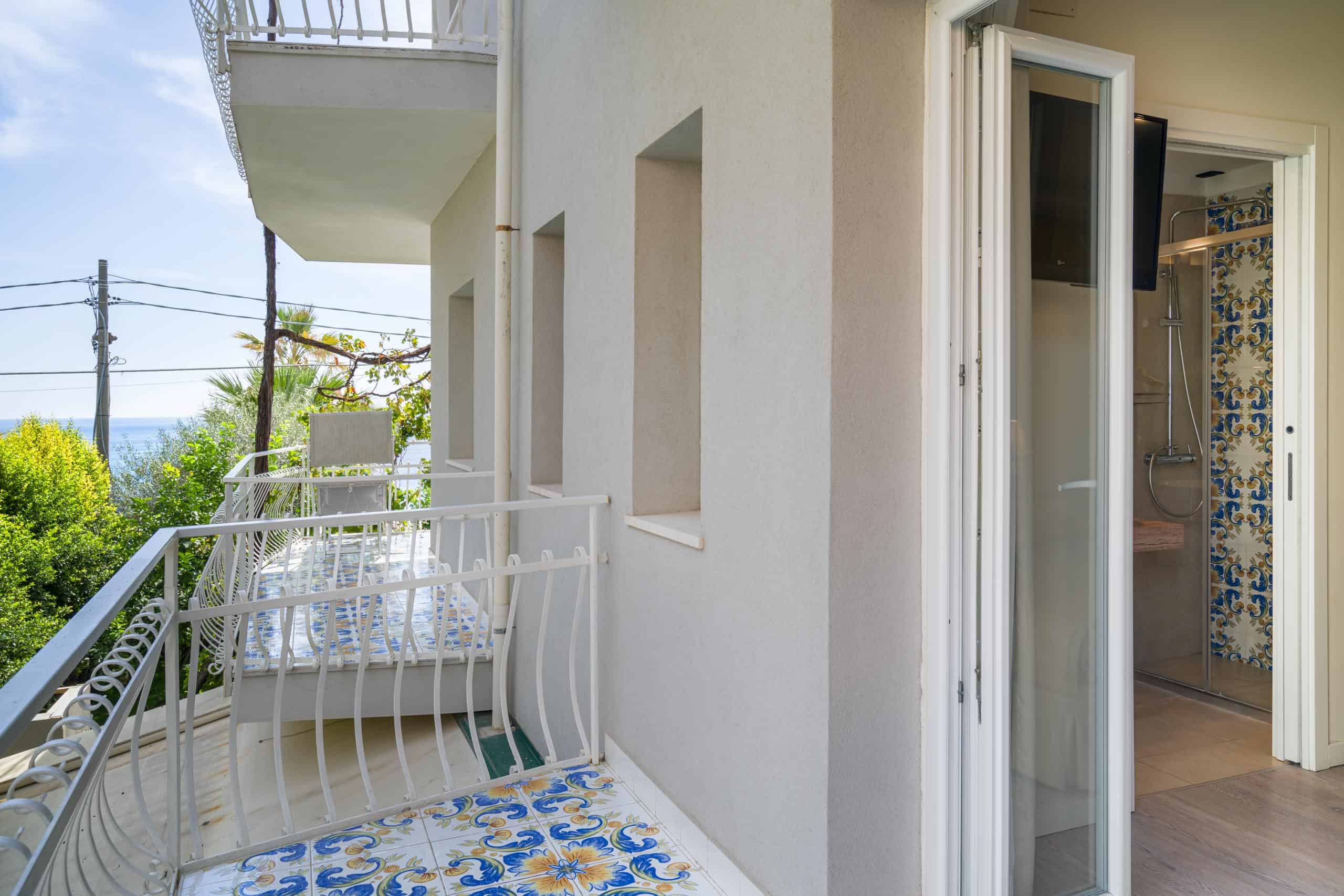 Triple Side Sea View