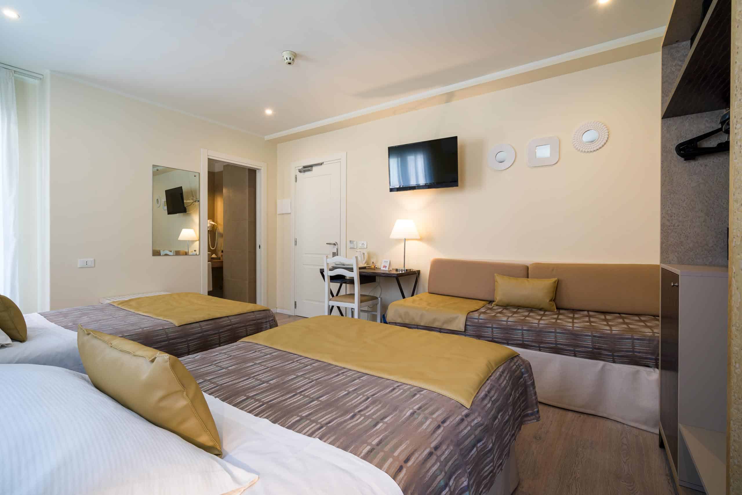 Triple Mountain View