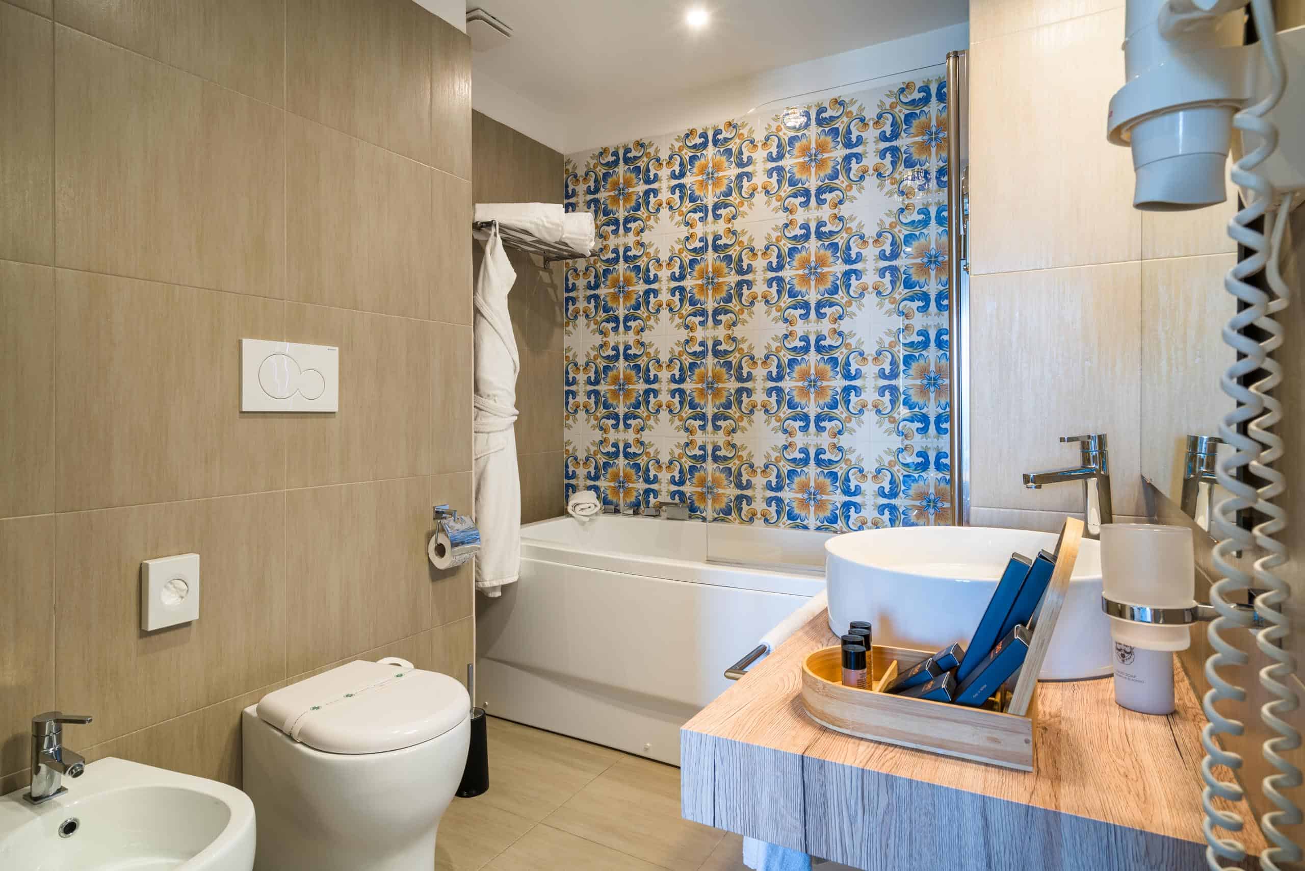 Double Superior Sea Front