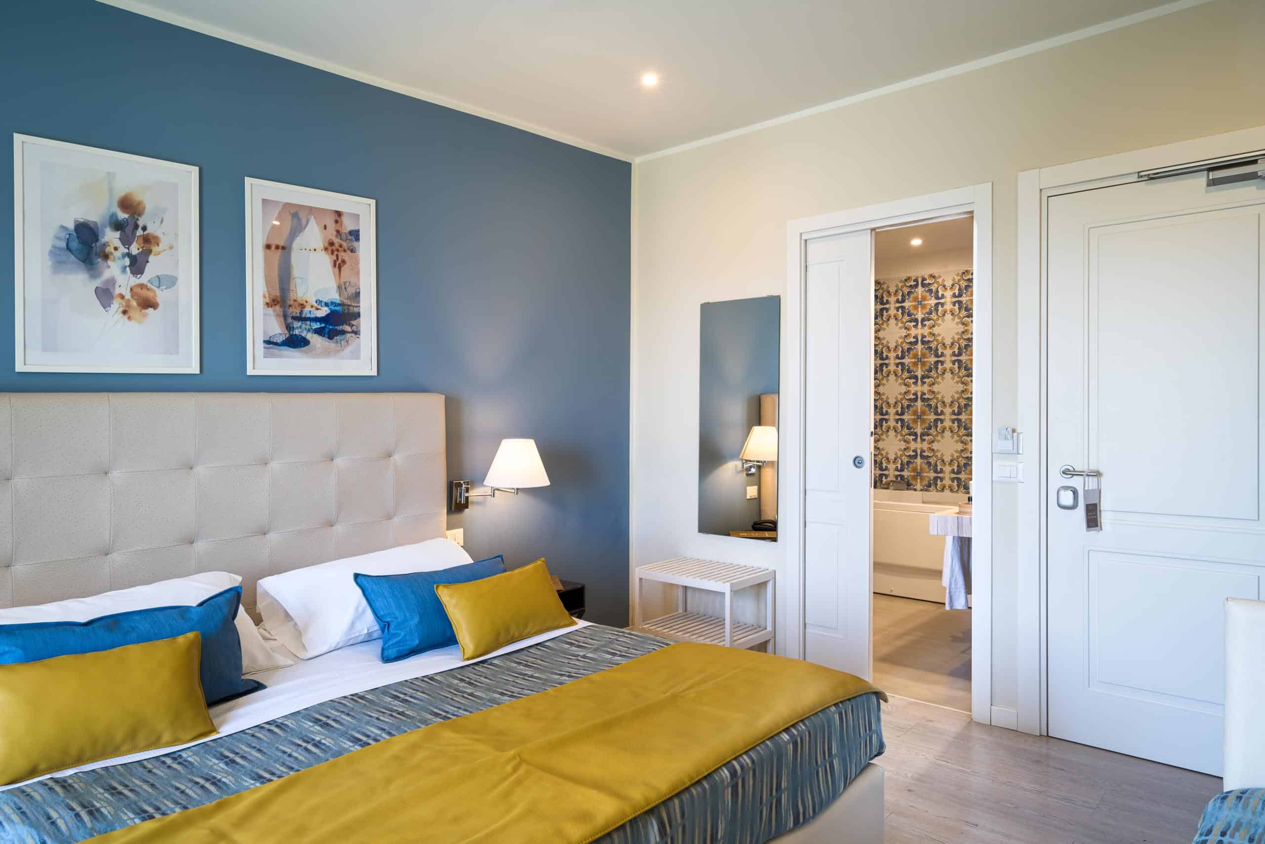 Double Superior Sea Front