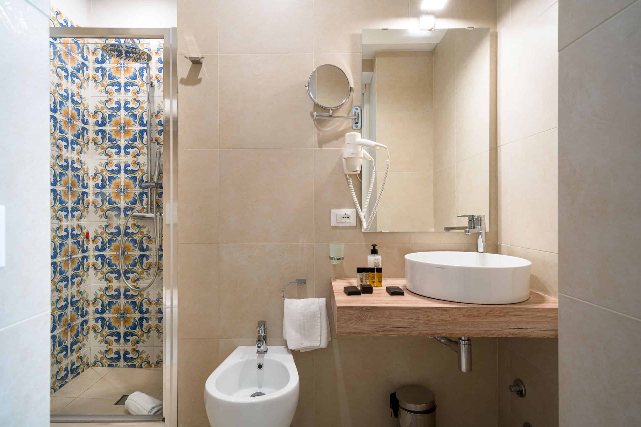 Double Mountain View