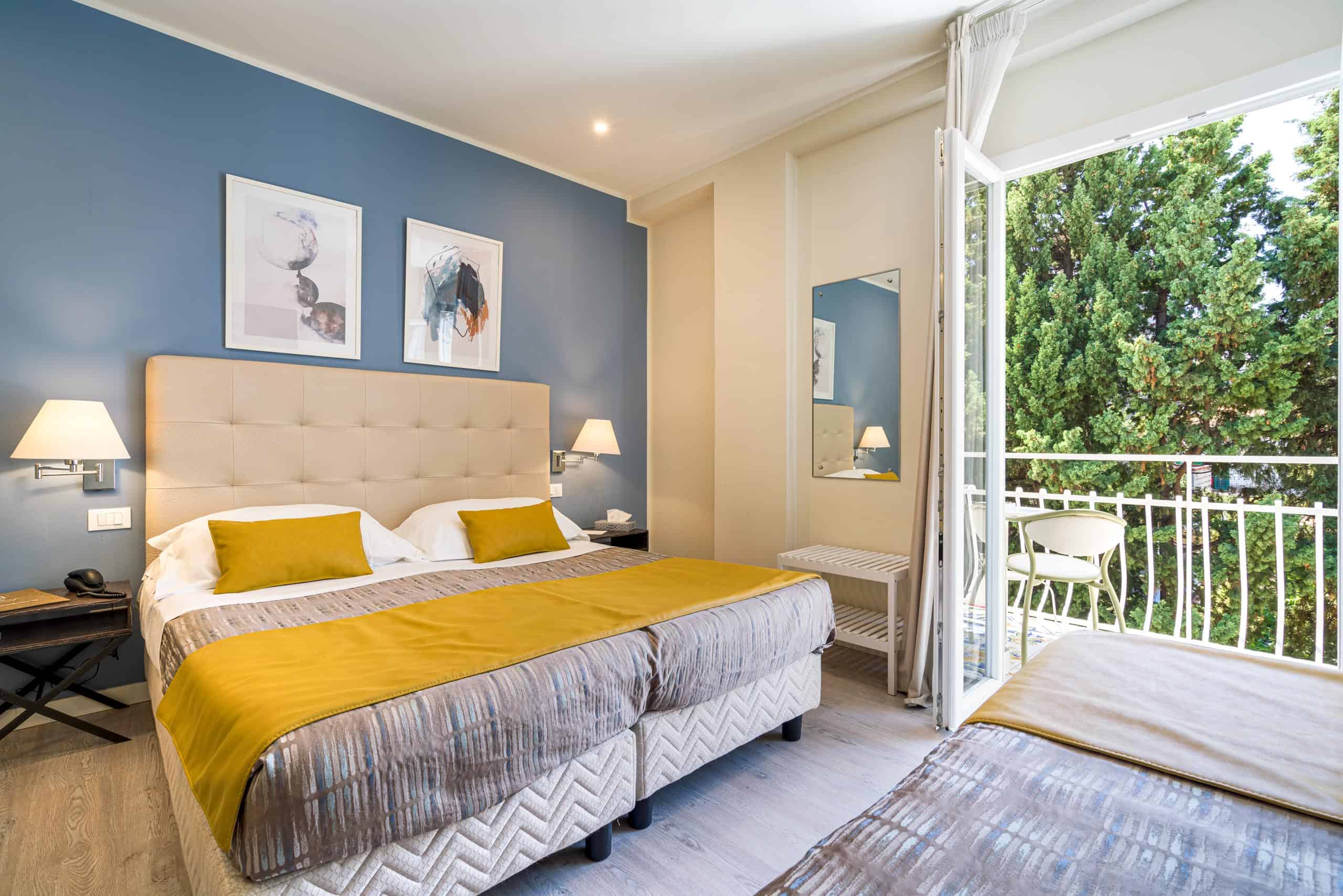 Double Mountain View