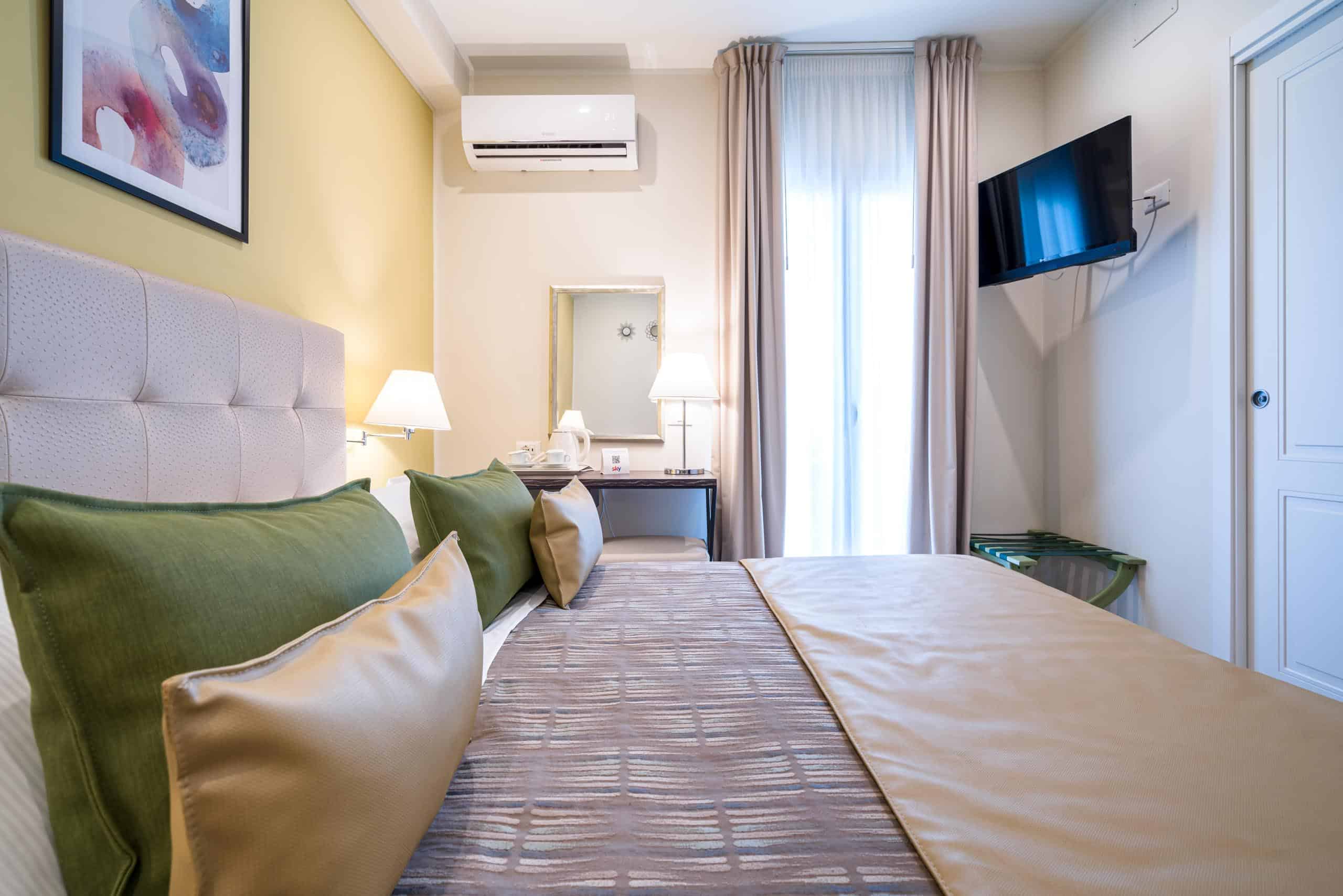 Double Mountain View