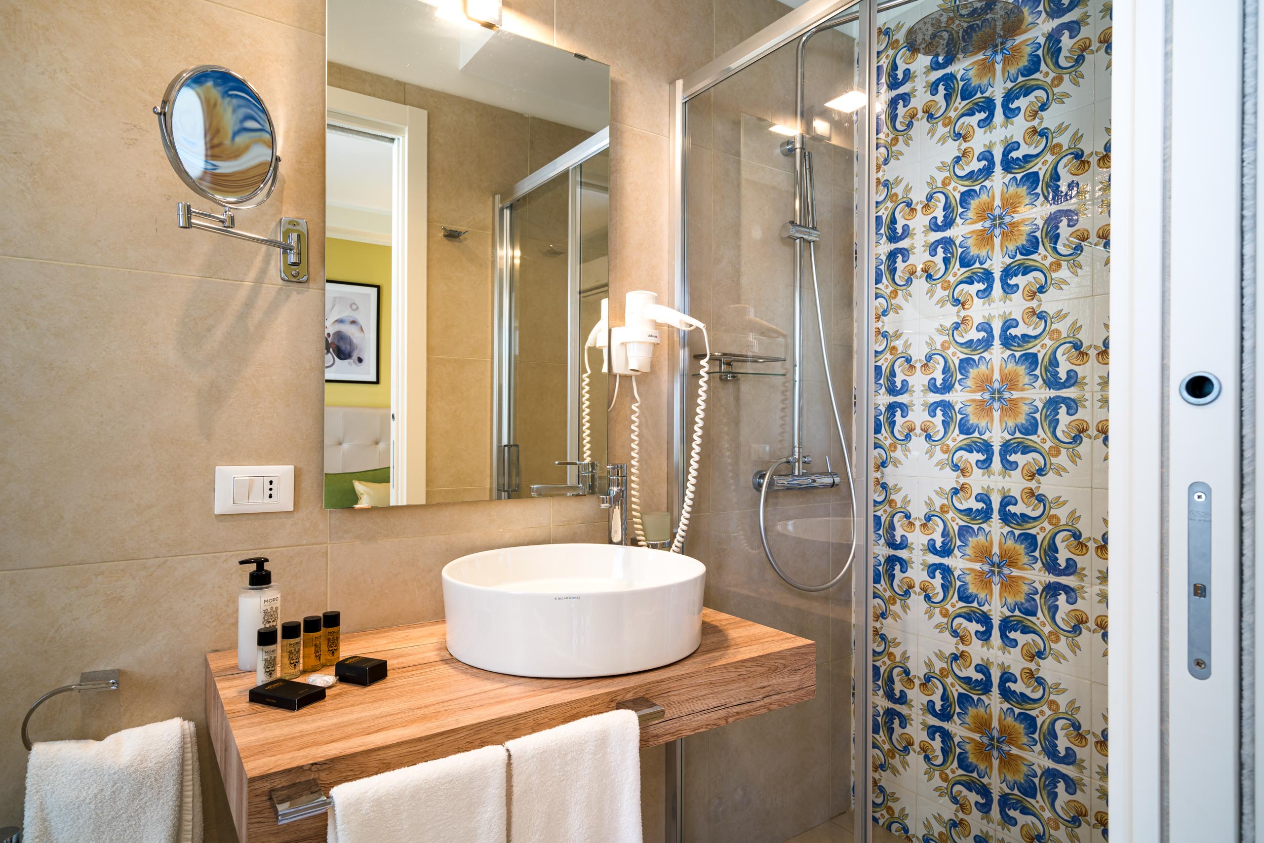 Triple Comfort Sea View