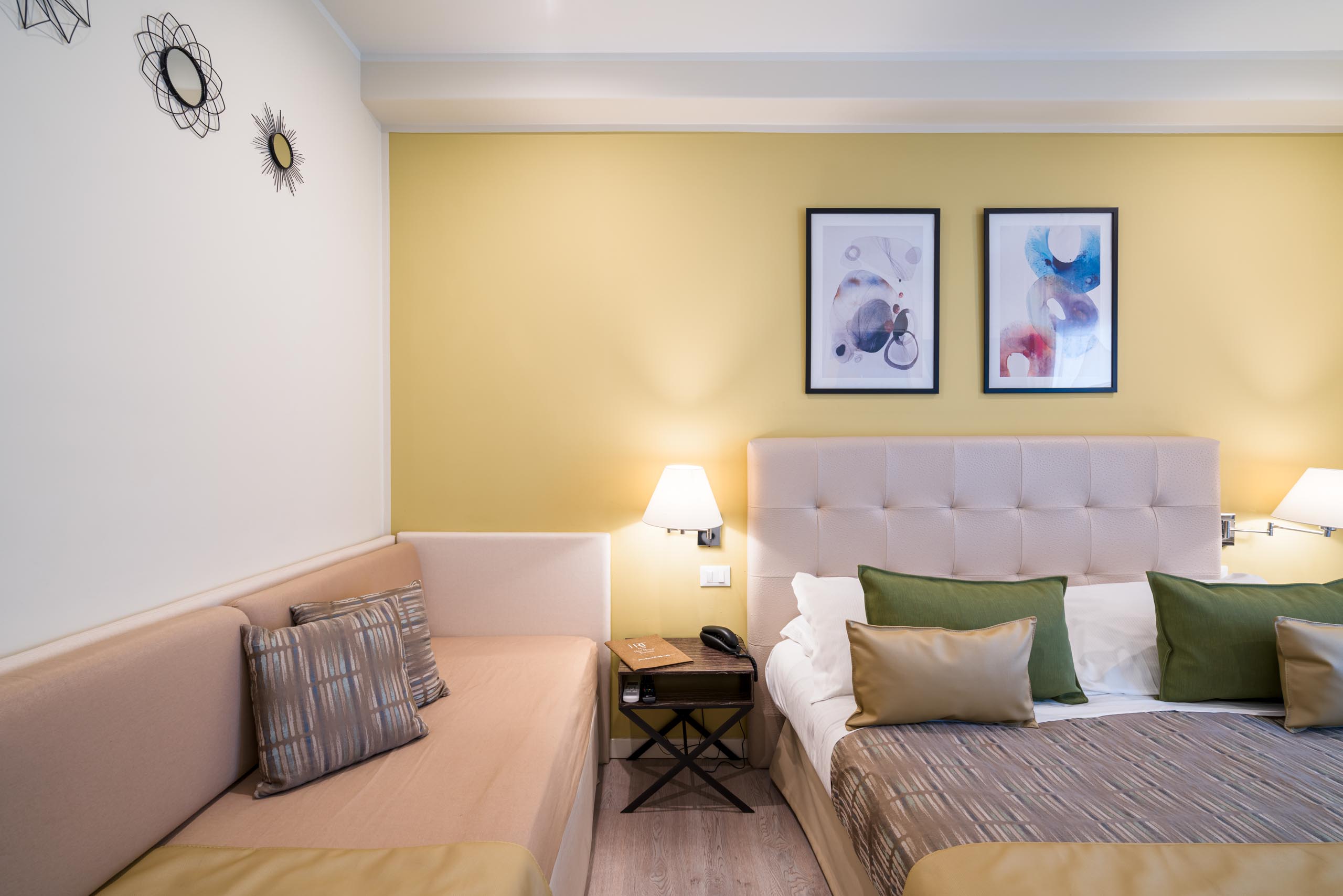 Triple Comfort Sea View