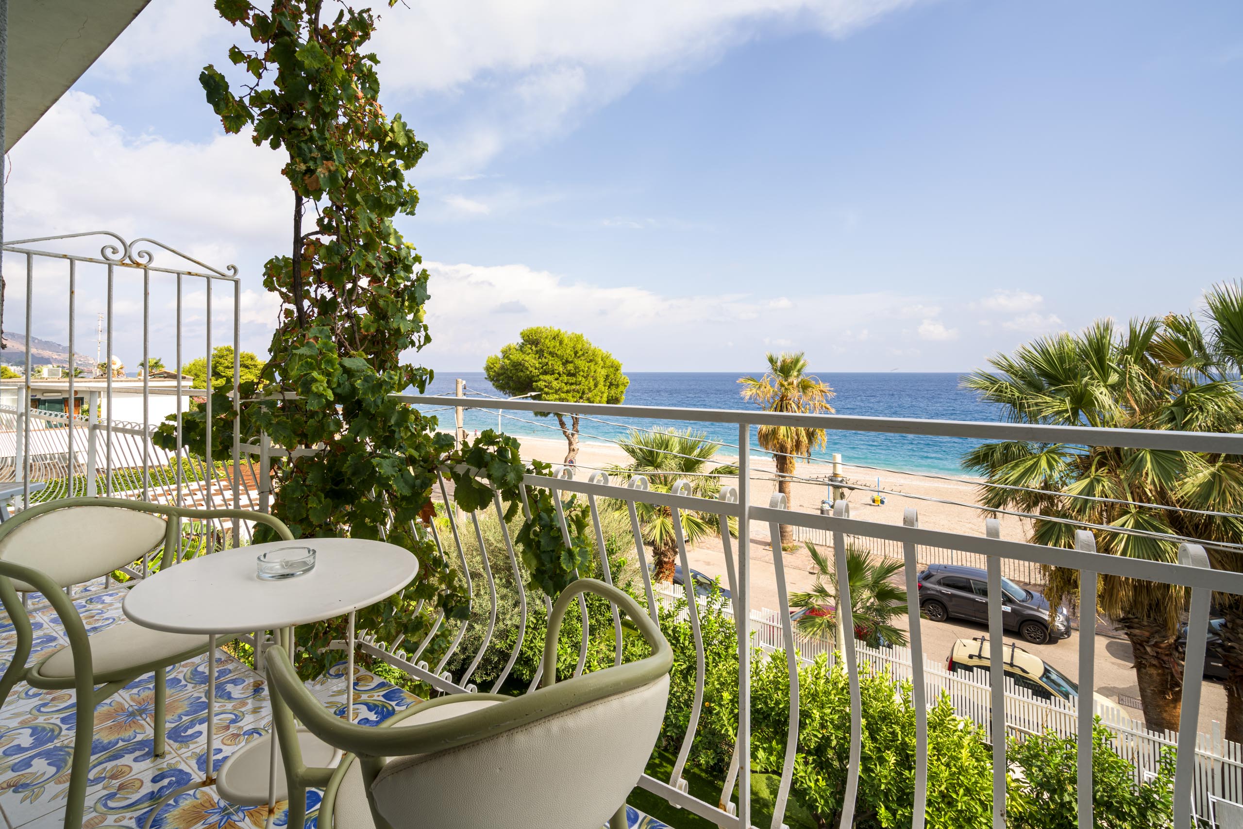 Triple Sea View with Terrace