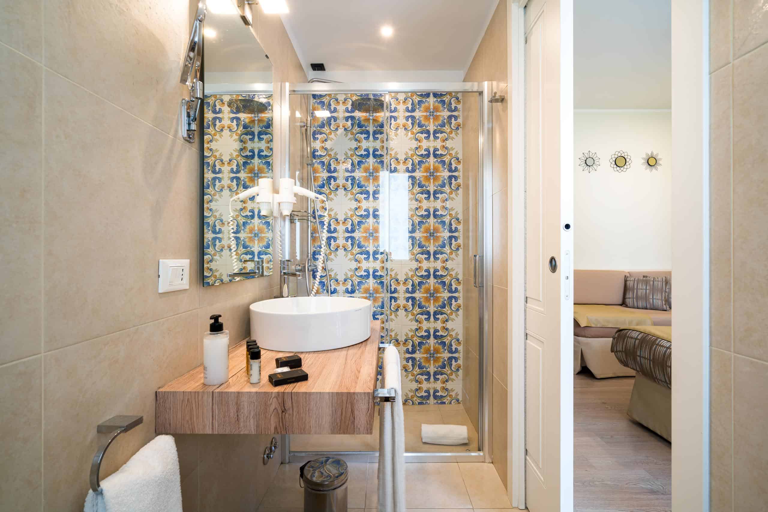 Double Side Sea View