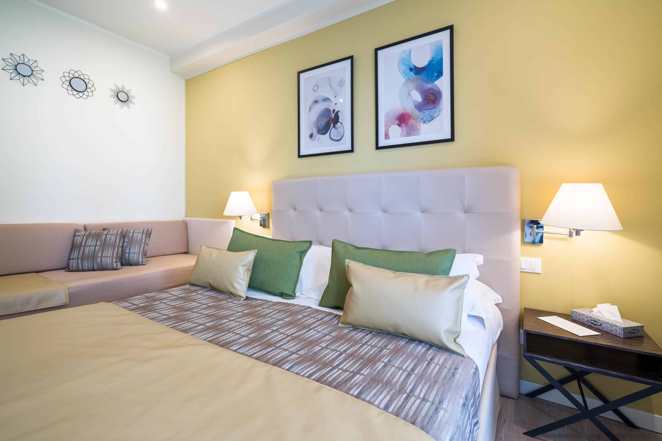 Double Side Sea View