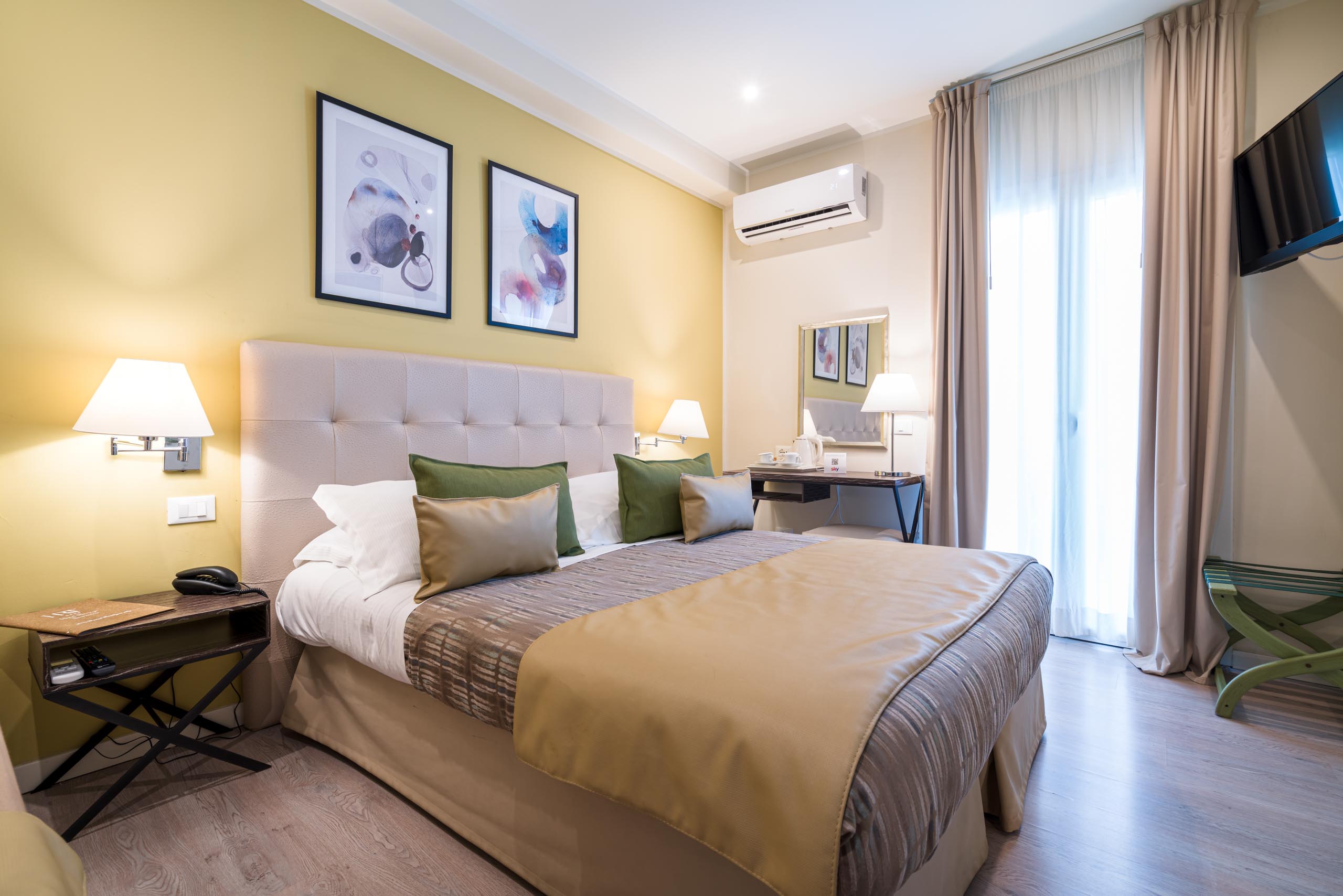 Triple Comfort Sea View