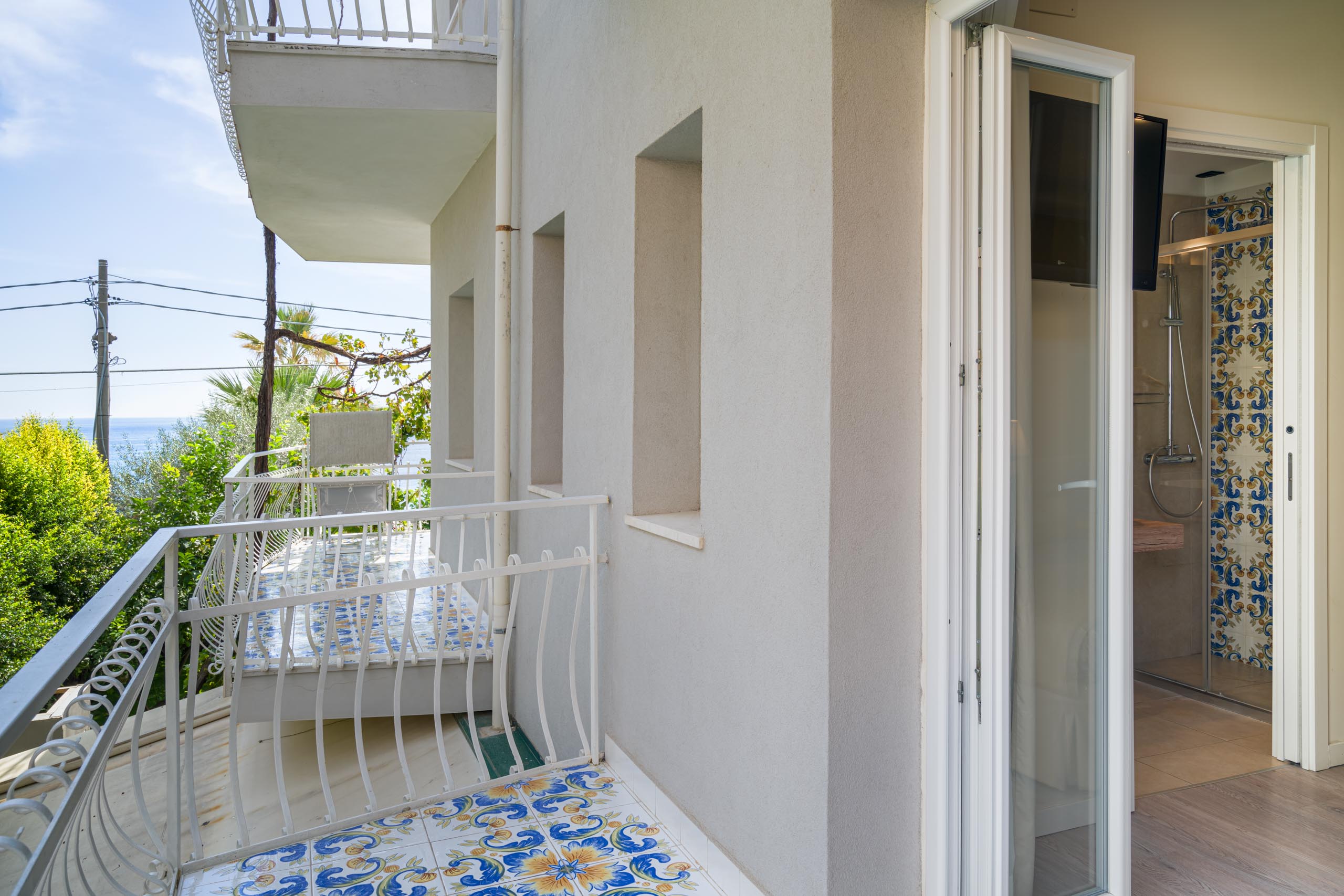 Triple Comfort Sea View