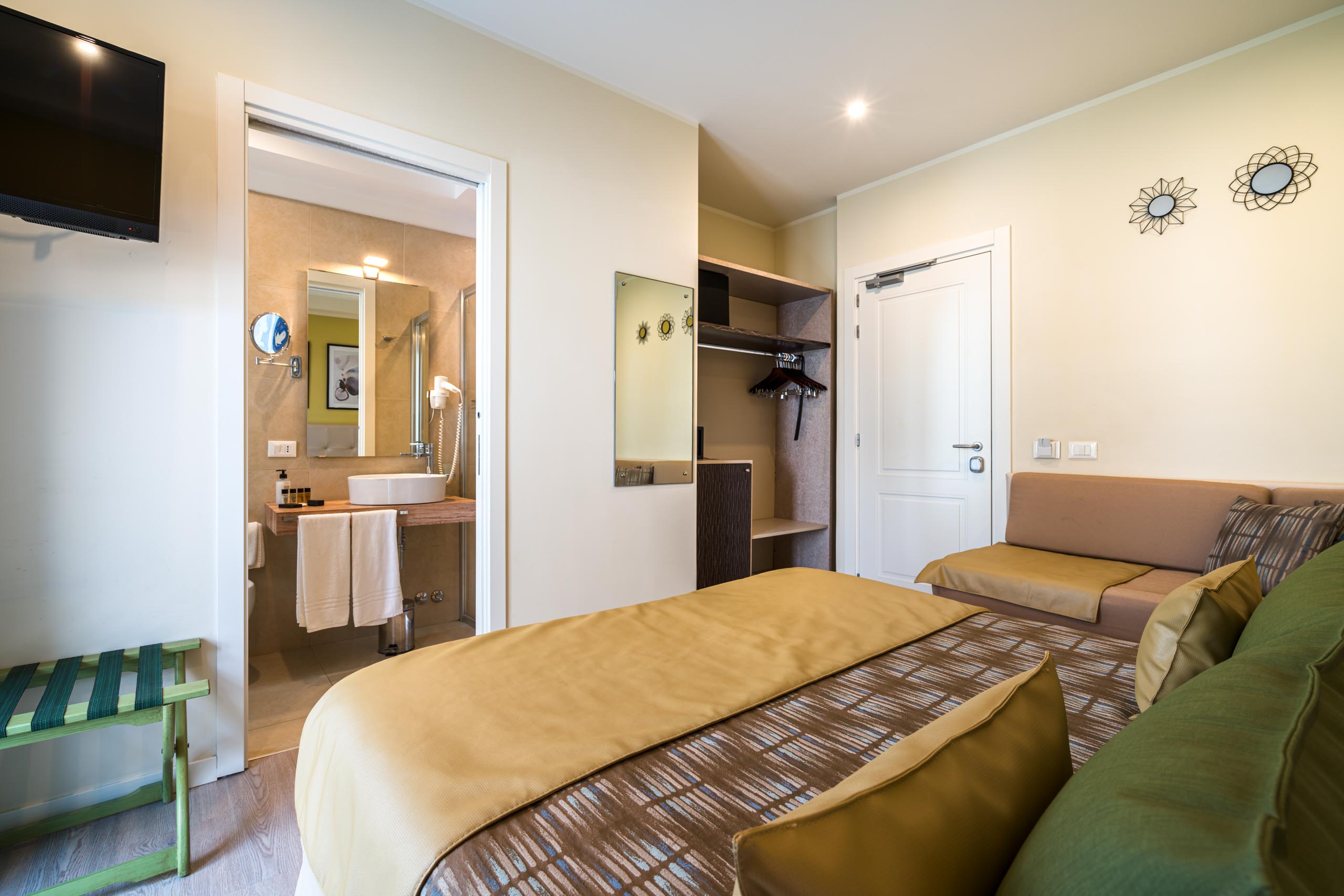 Triple Comfort Sea View