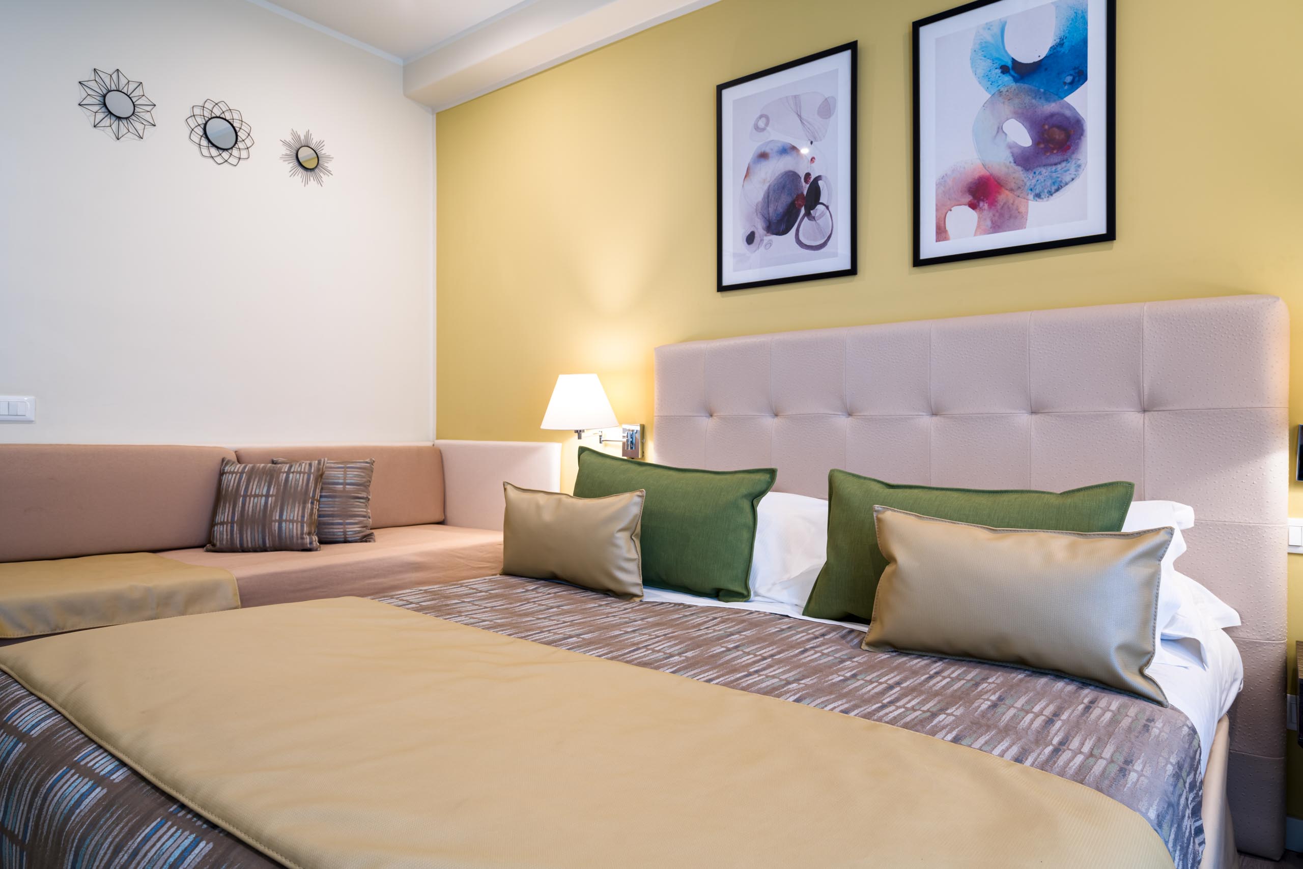 Triple Comfort Sea View