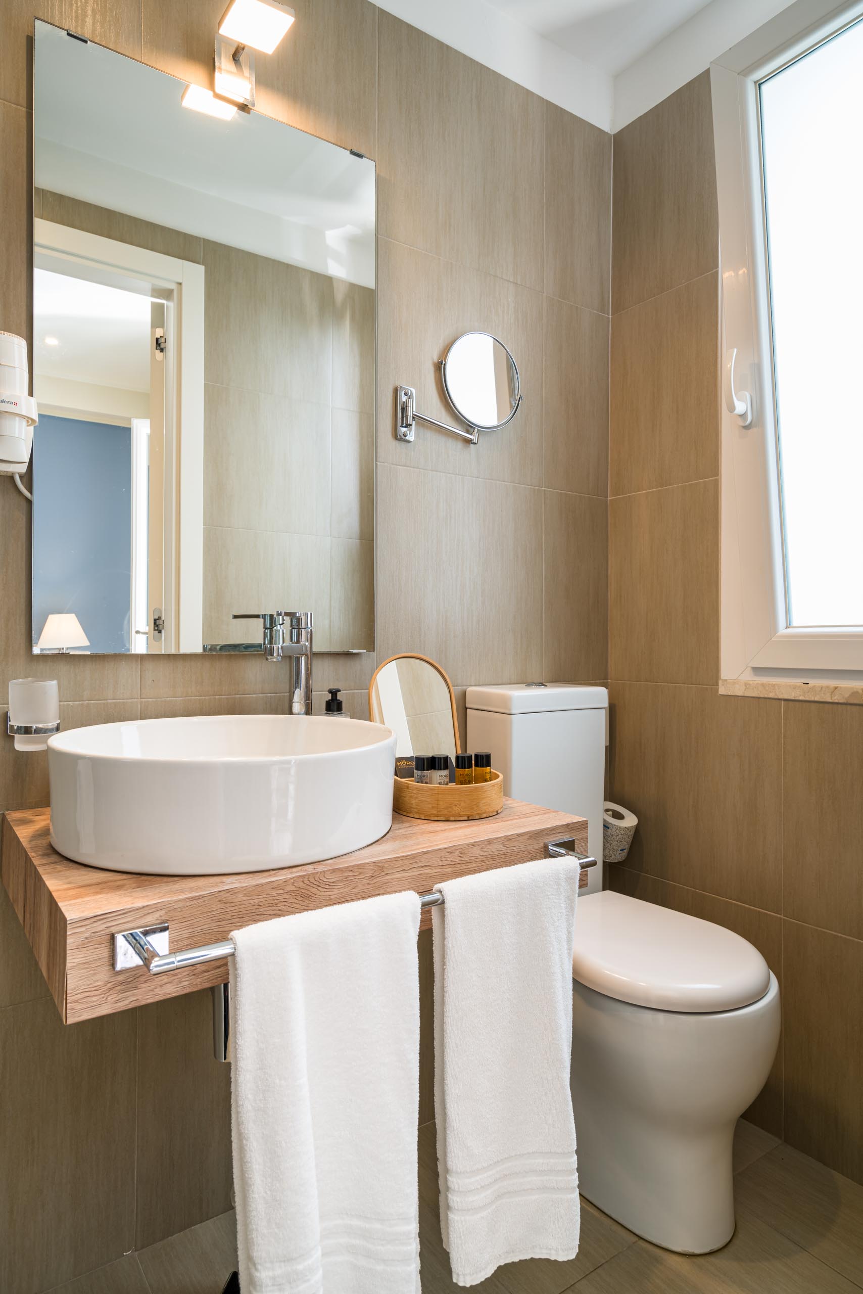 Double Comfort Sea View