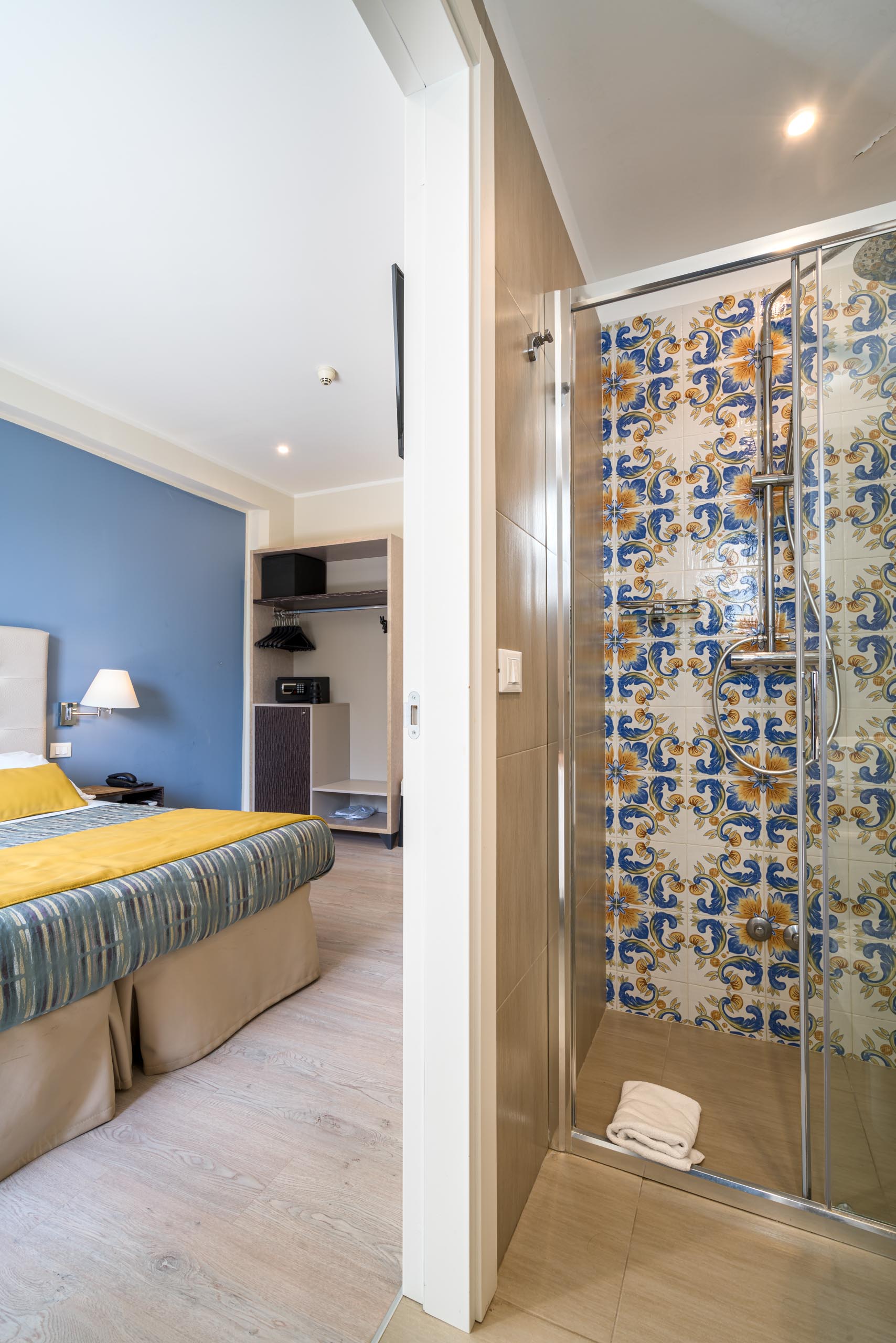 Double Comfort Sea View