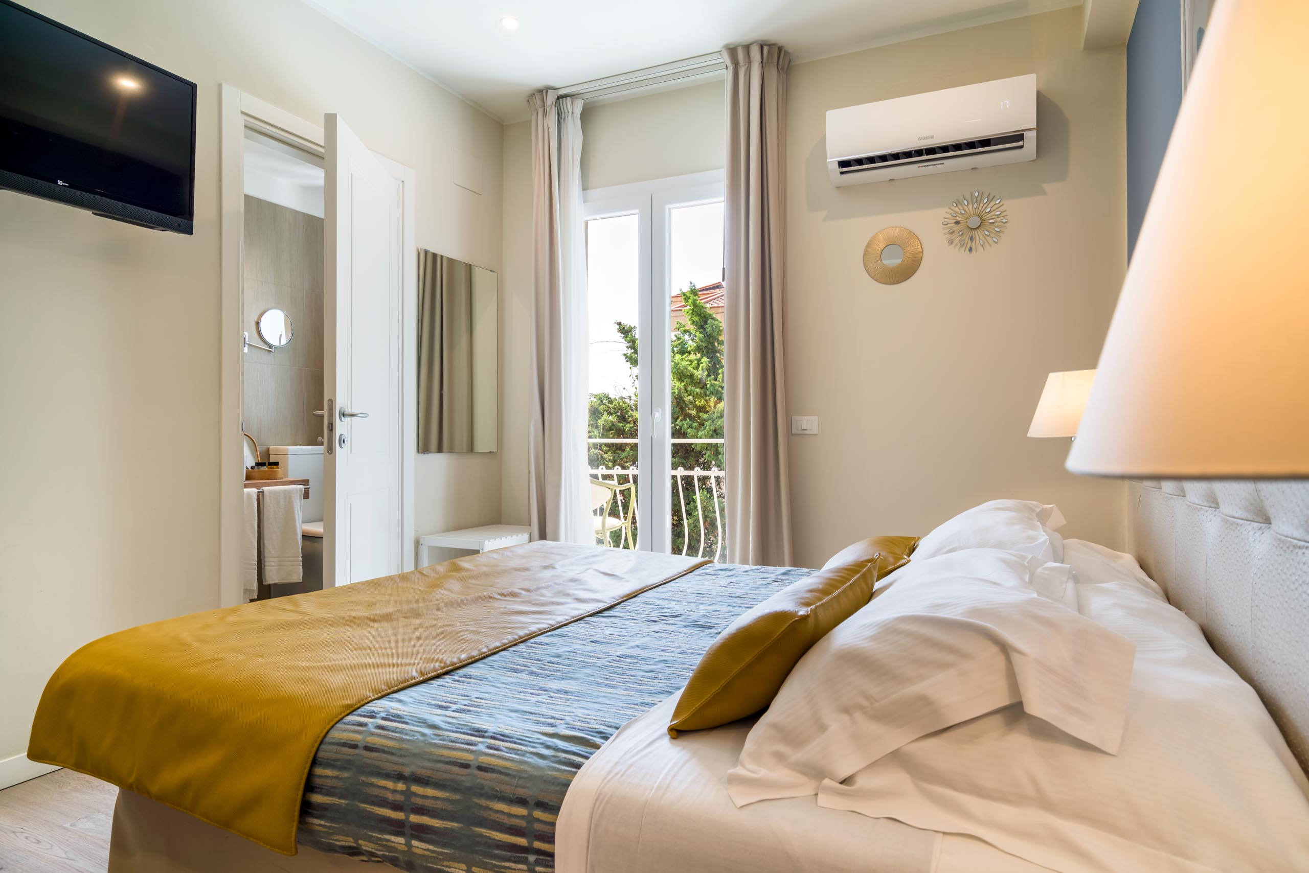 Double Comfort Sea View