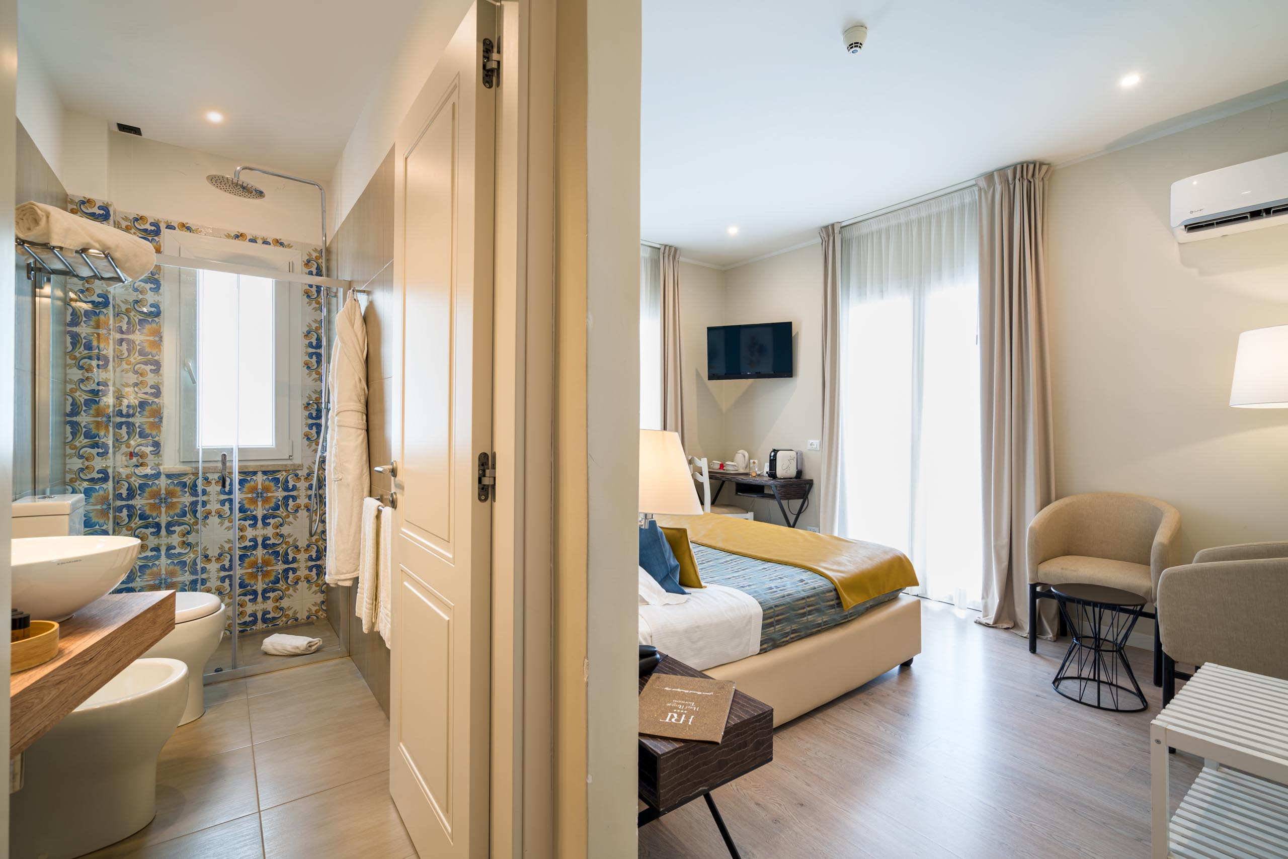 Double Deluxe Sea Front