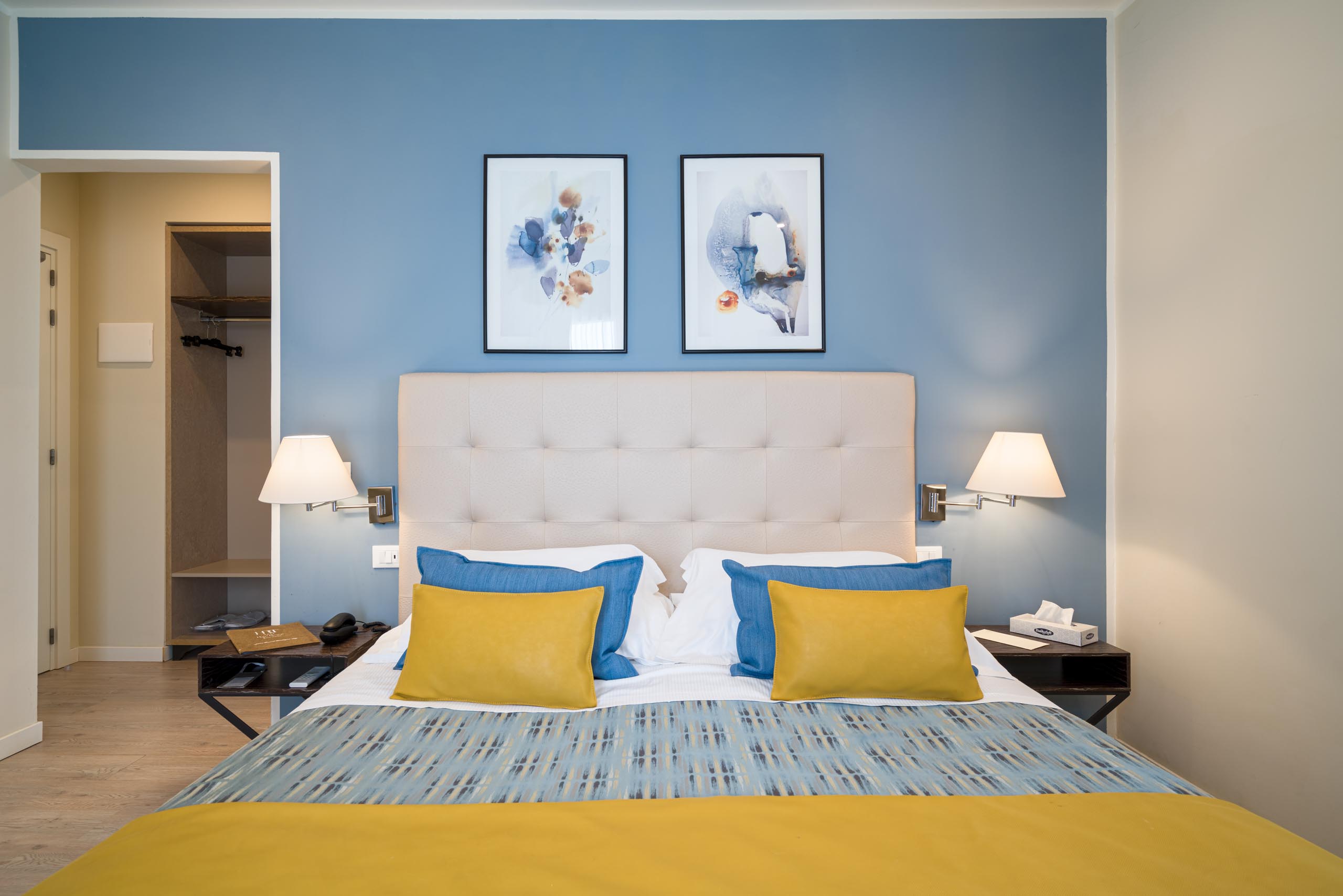 Double Deluxe Sea Front