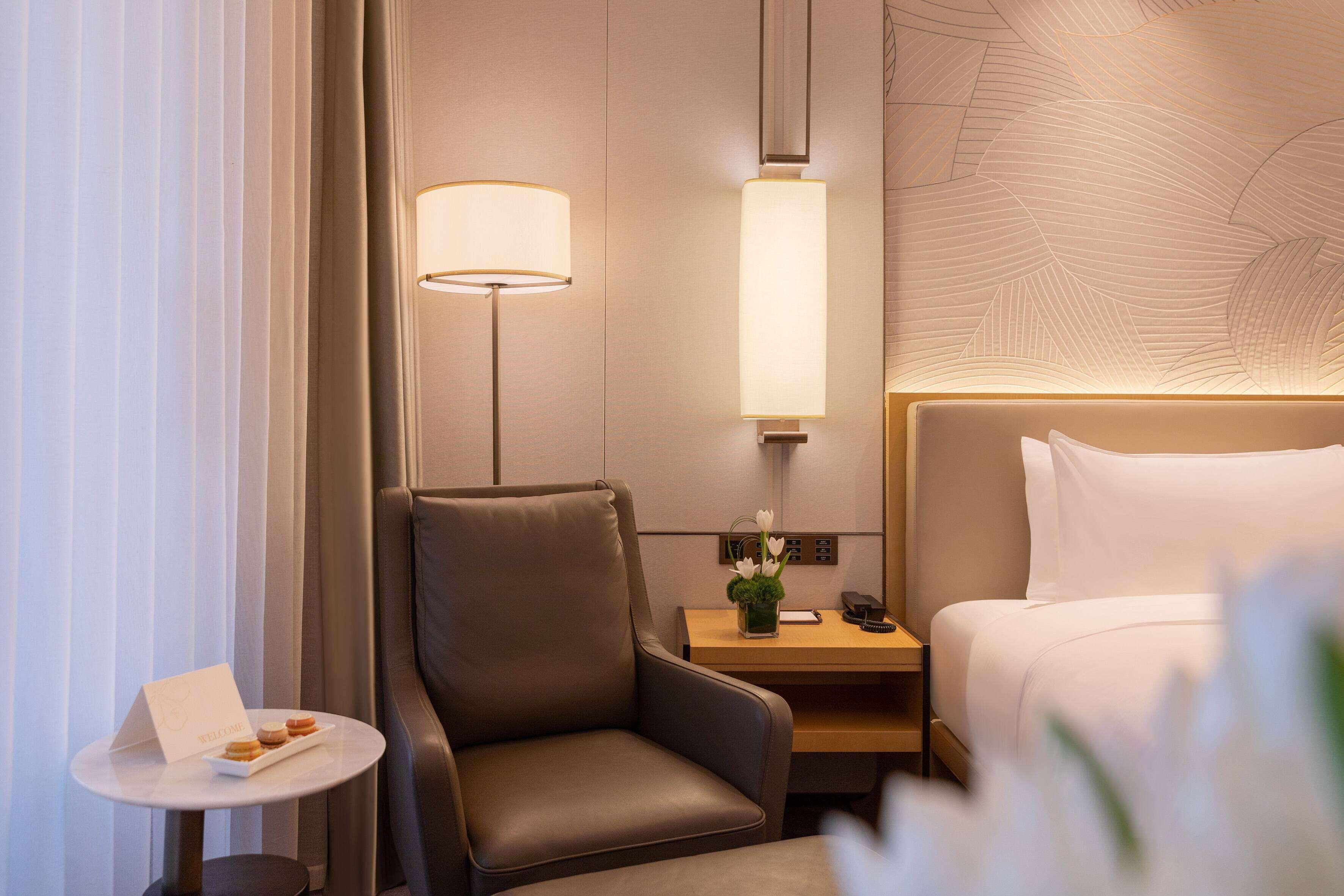 Double or Twin Garden View with Balcony