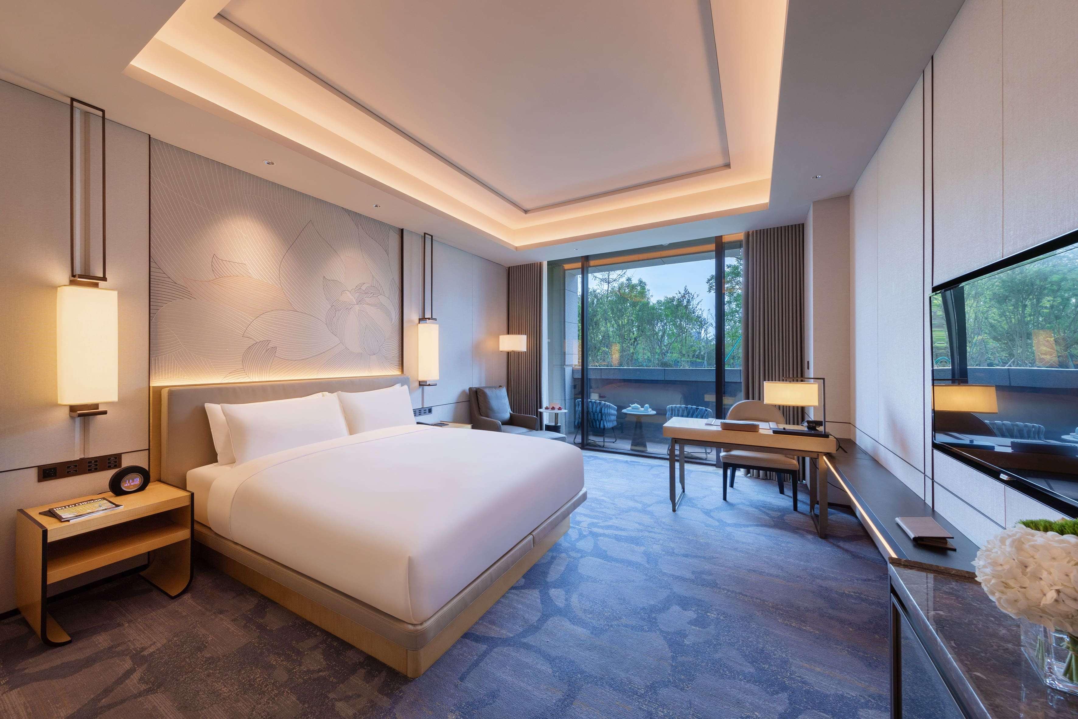 Double or Twin with Balcony