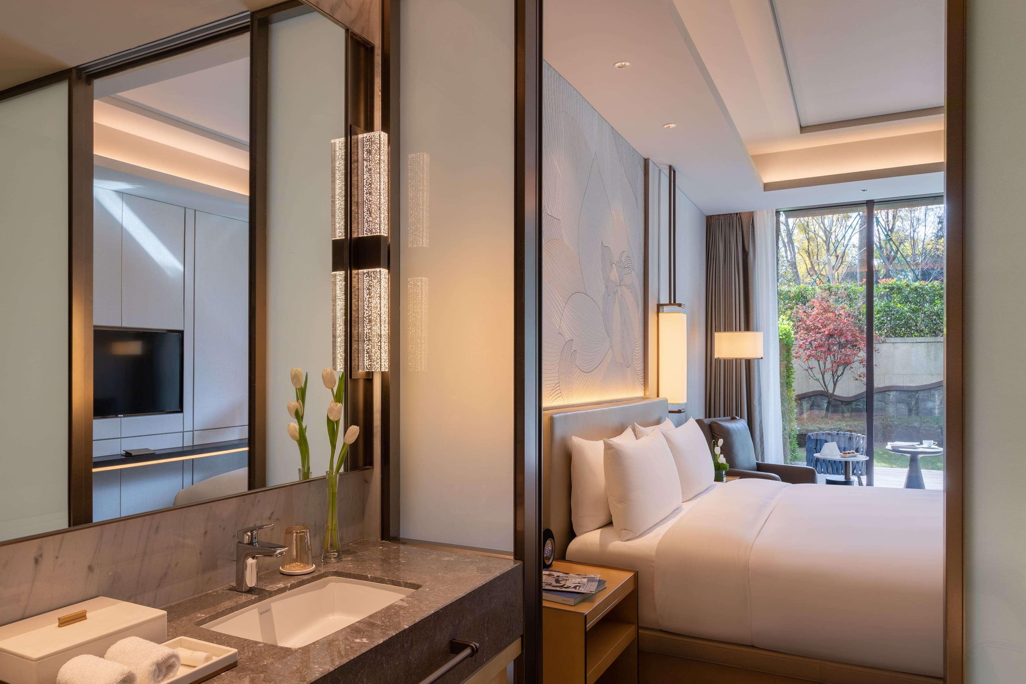 Double or Twin Premium Garden View