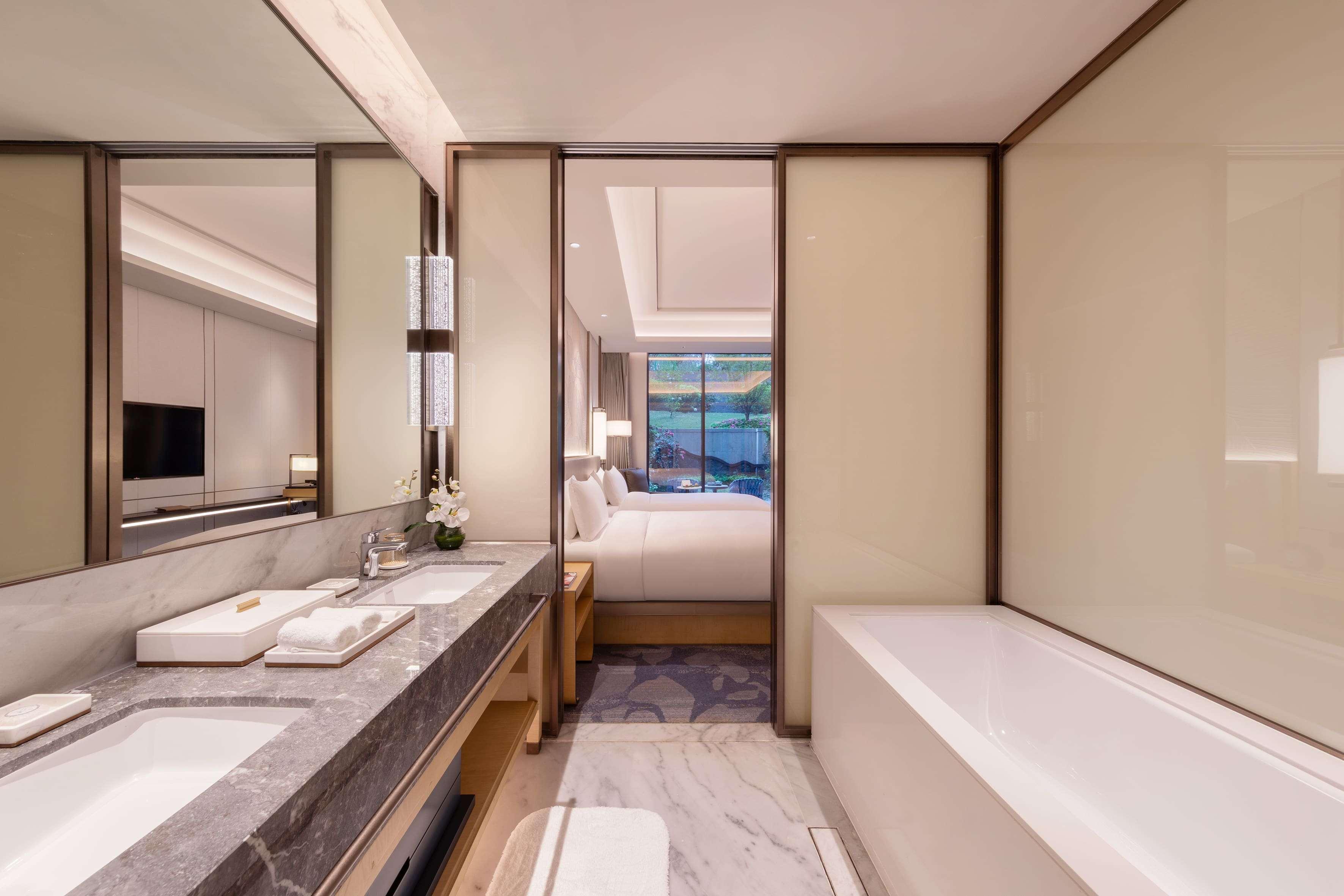 Double or Twin Premium Garden View