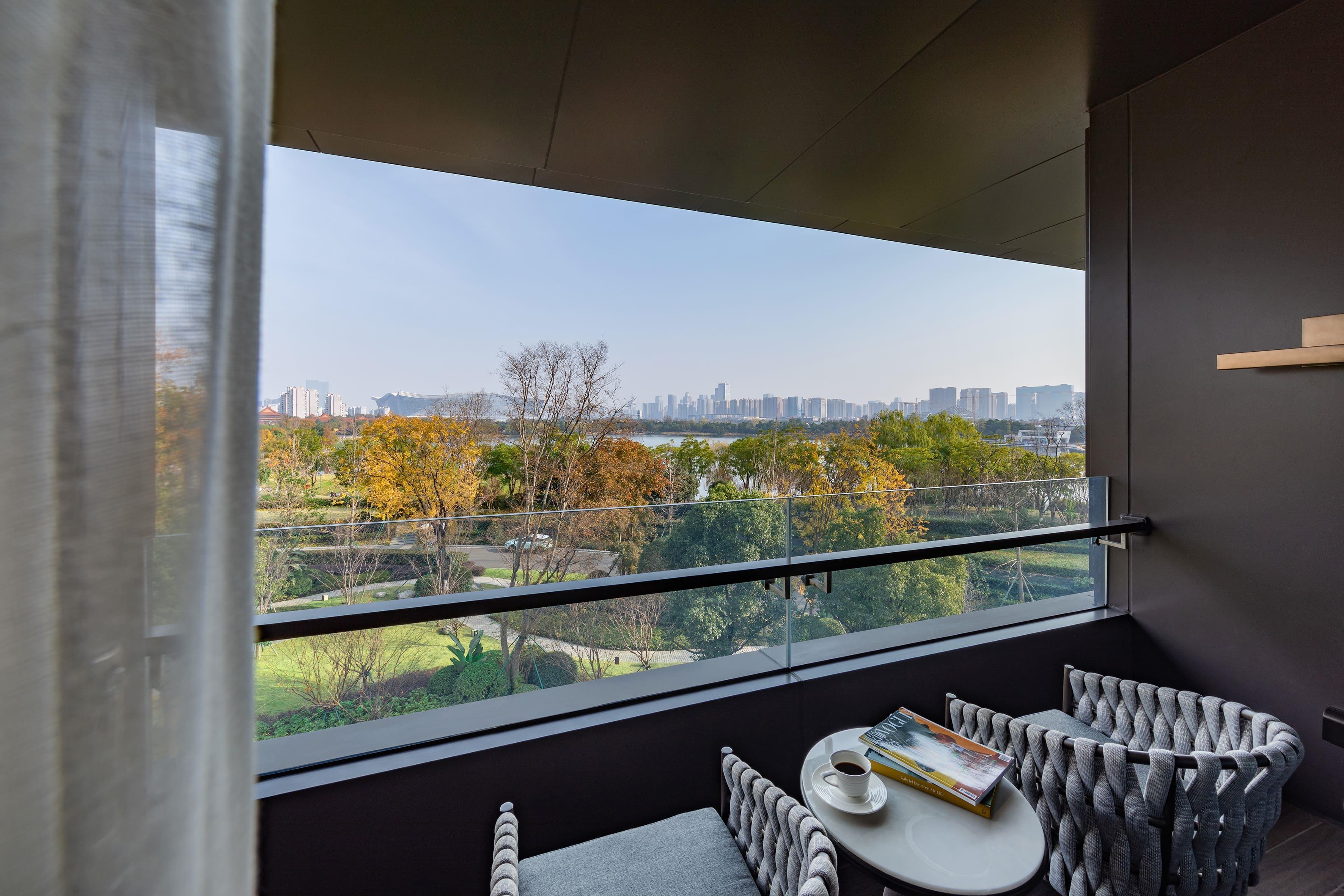 Double or Twin with Balcony