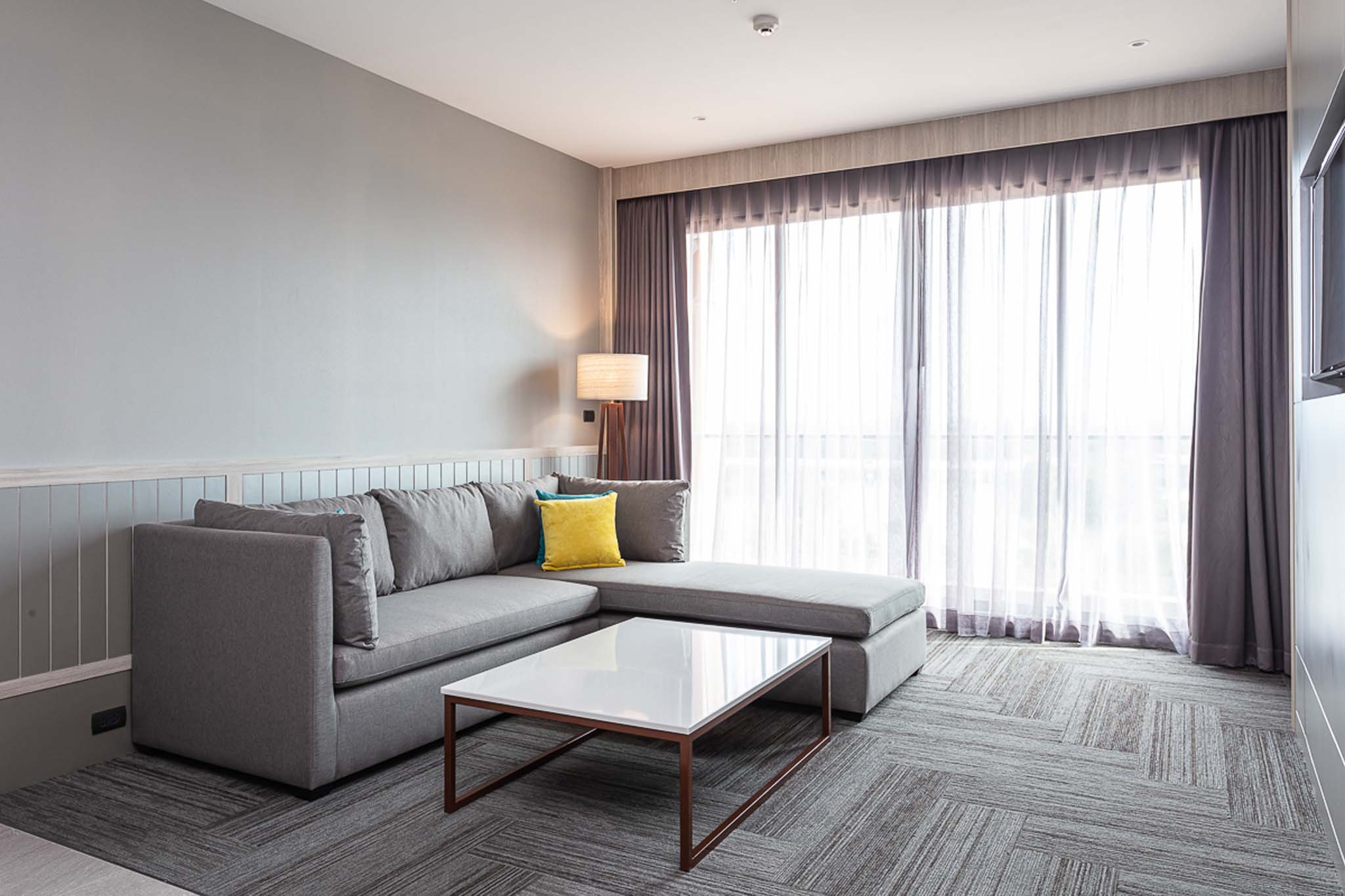 Suite Club Executive