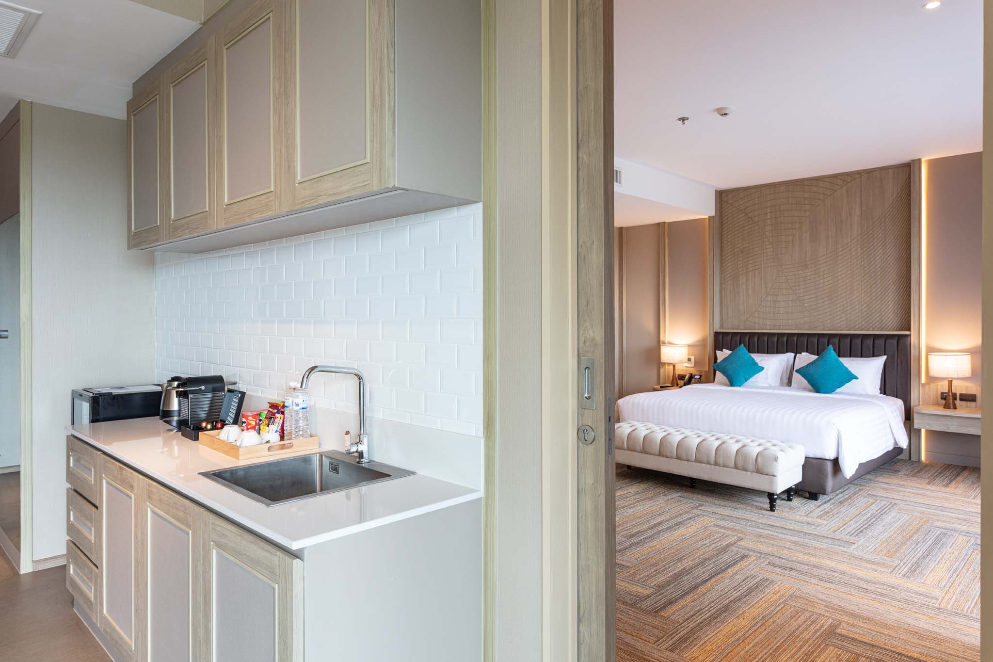 Suite Executive King Bed