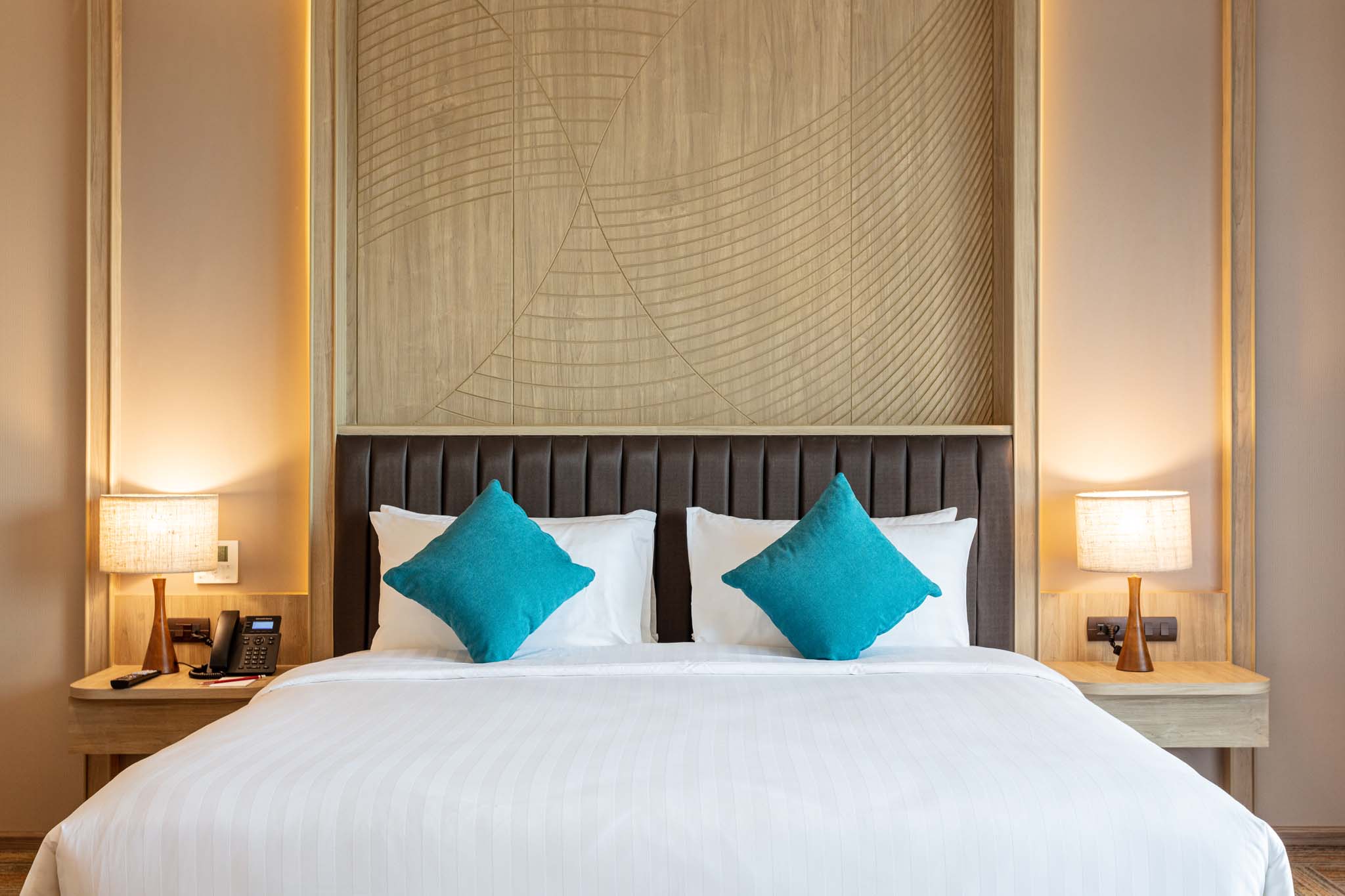 Suite Executive King Bed