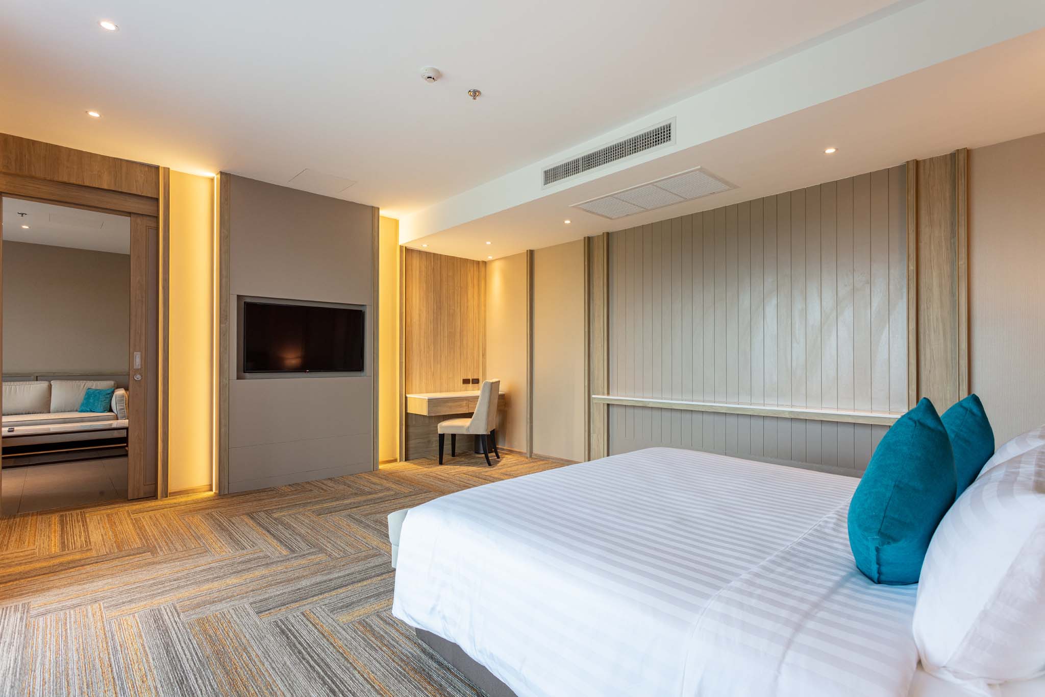 Suite Executive King Bed