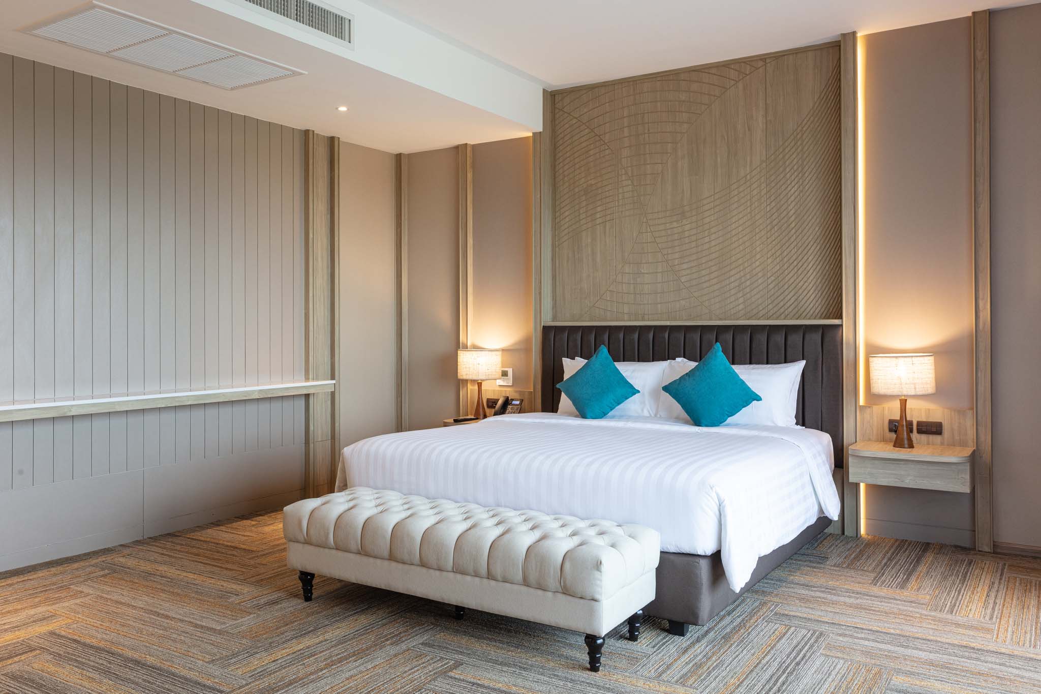 Suite Executive King Bed