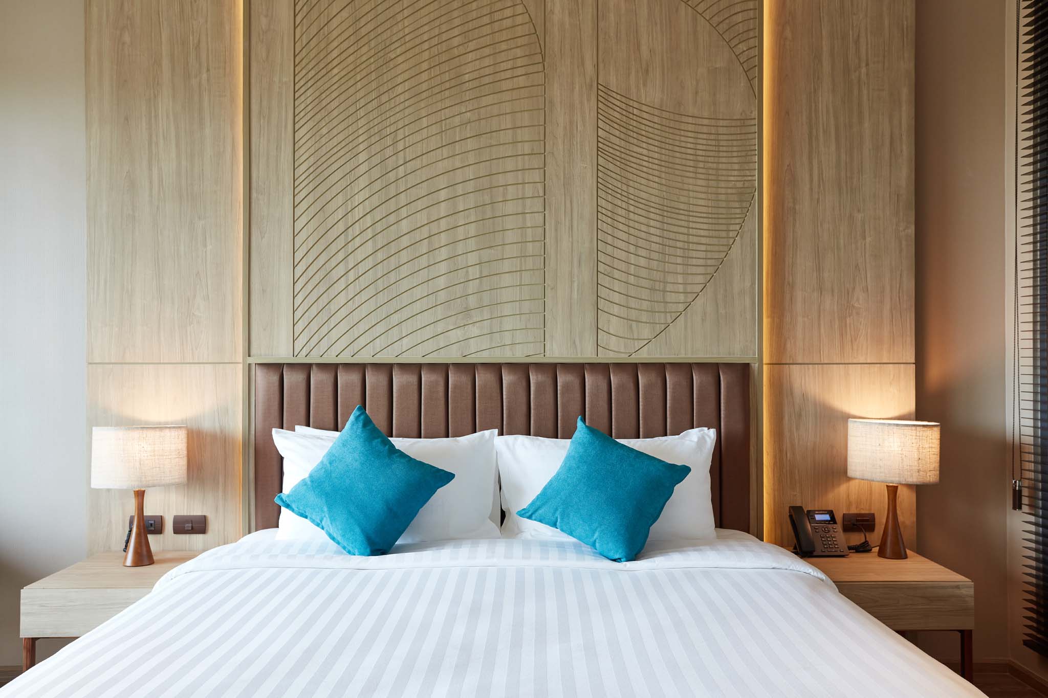 Double Deluxe with Views