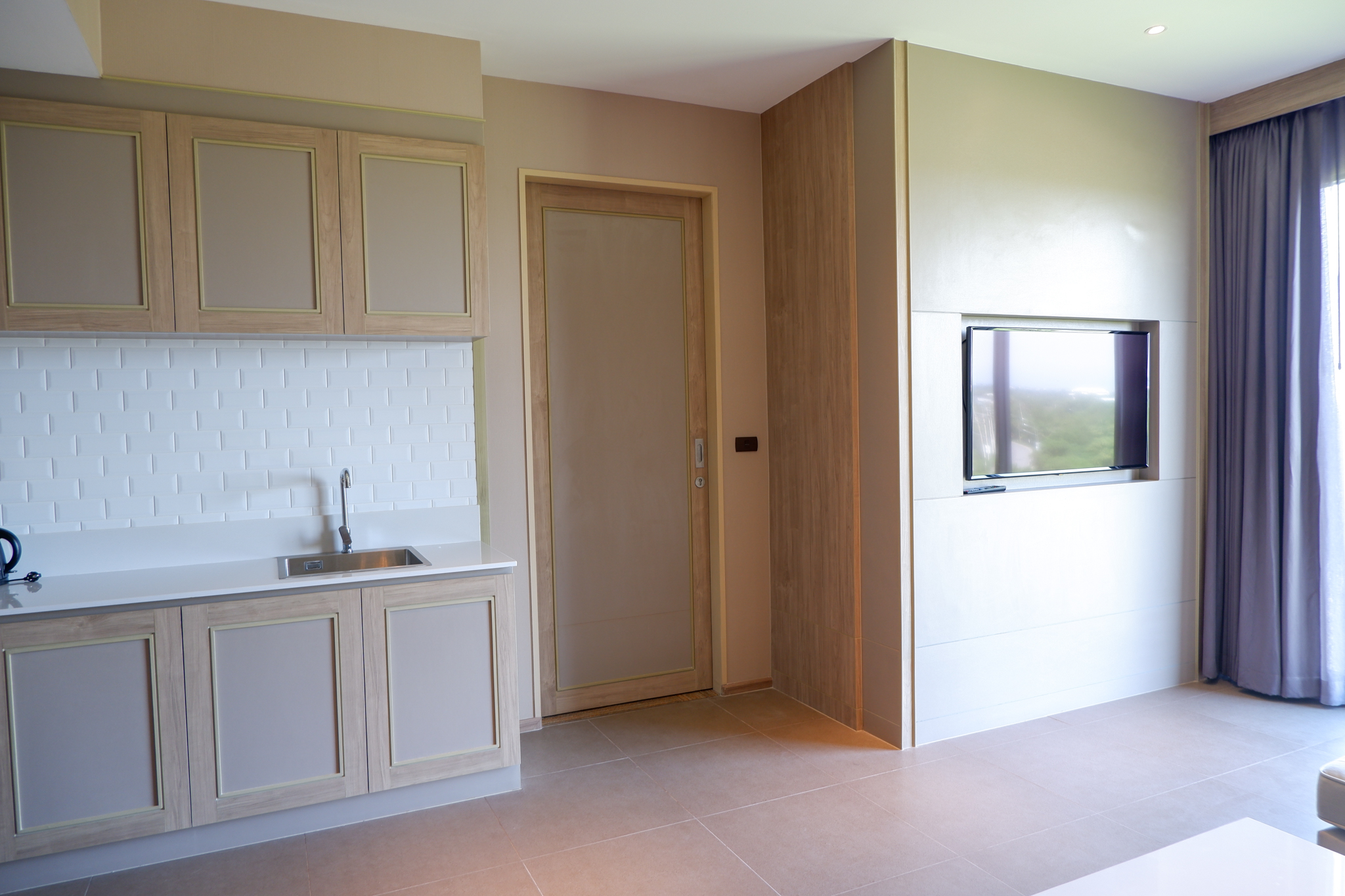 Suite Executive King Bed