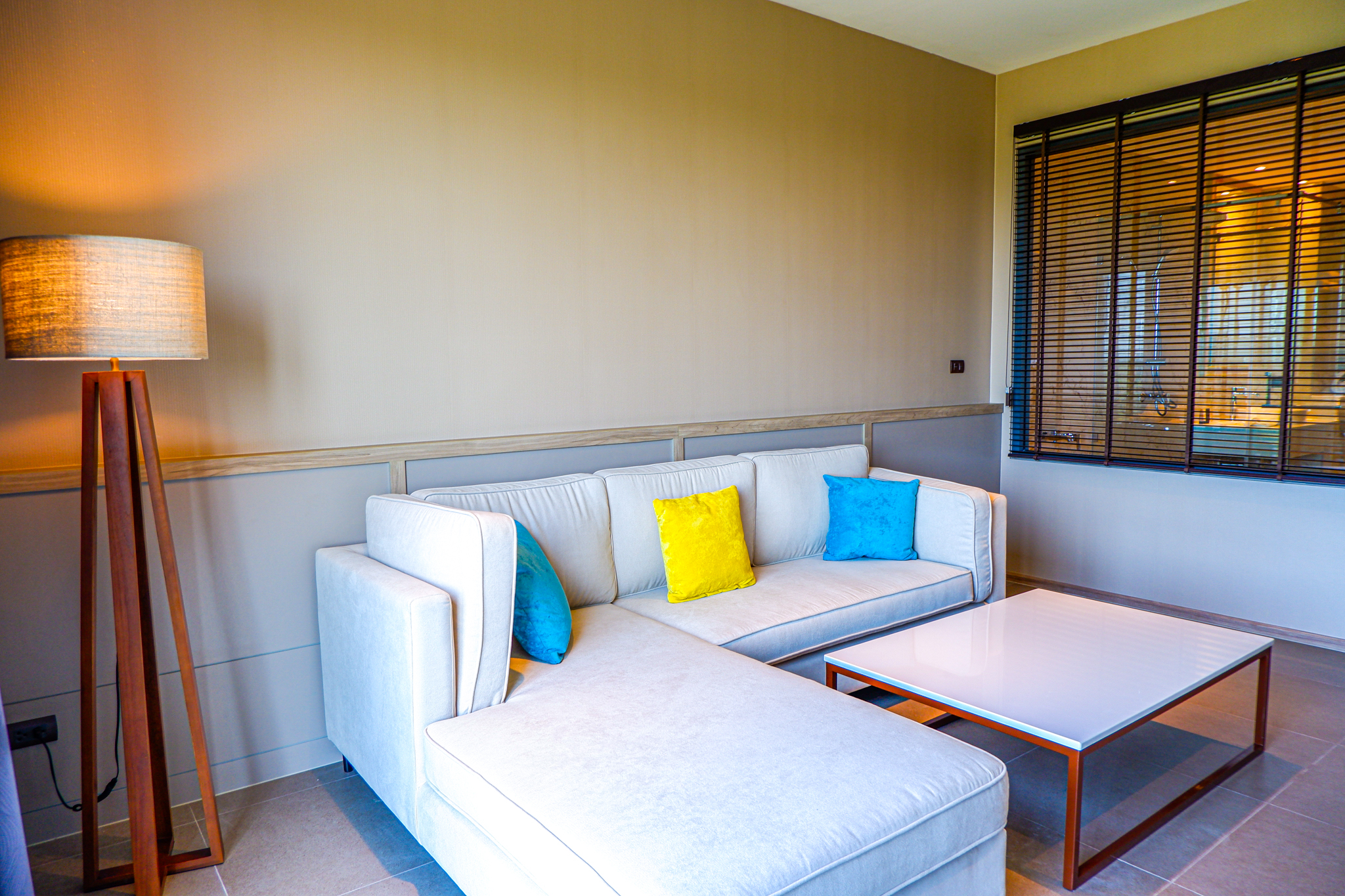 Suite Executive King Bed