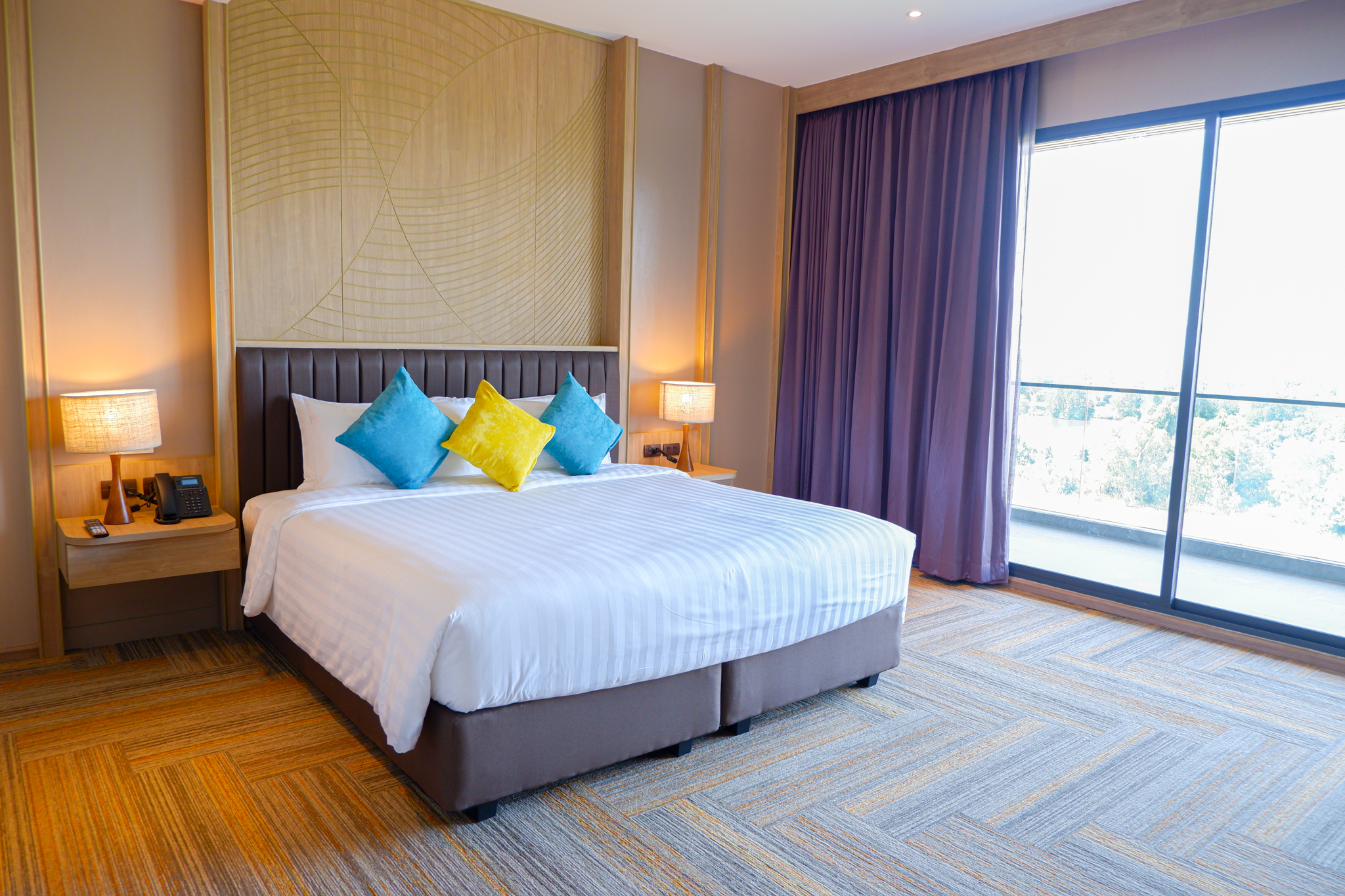 Suite Executive King Bed