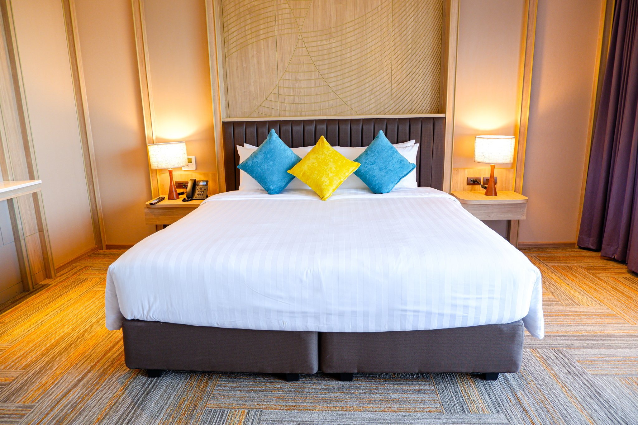 Suite Executive King Bed