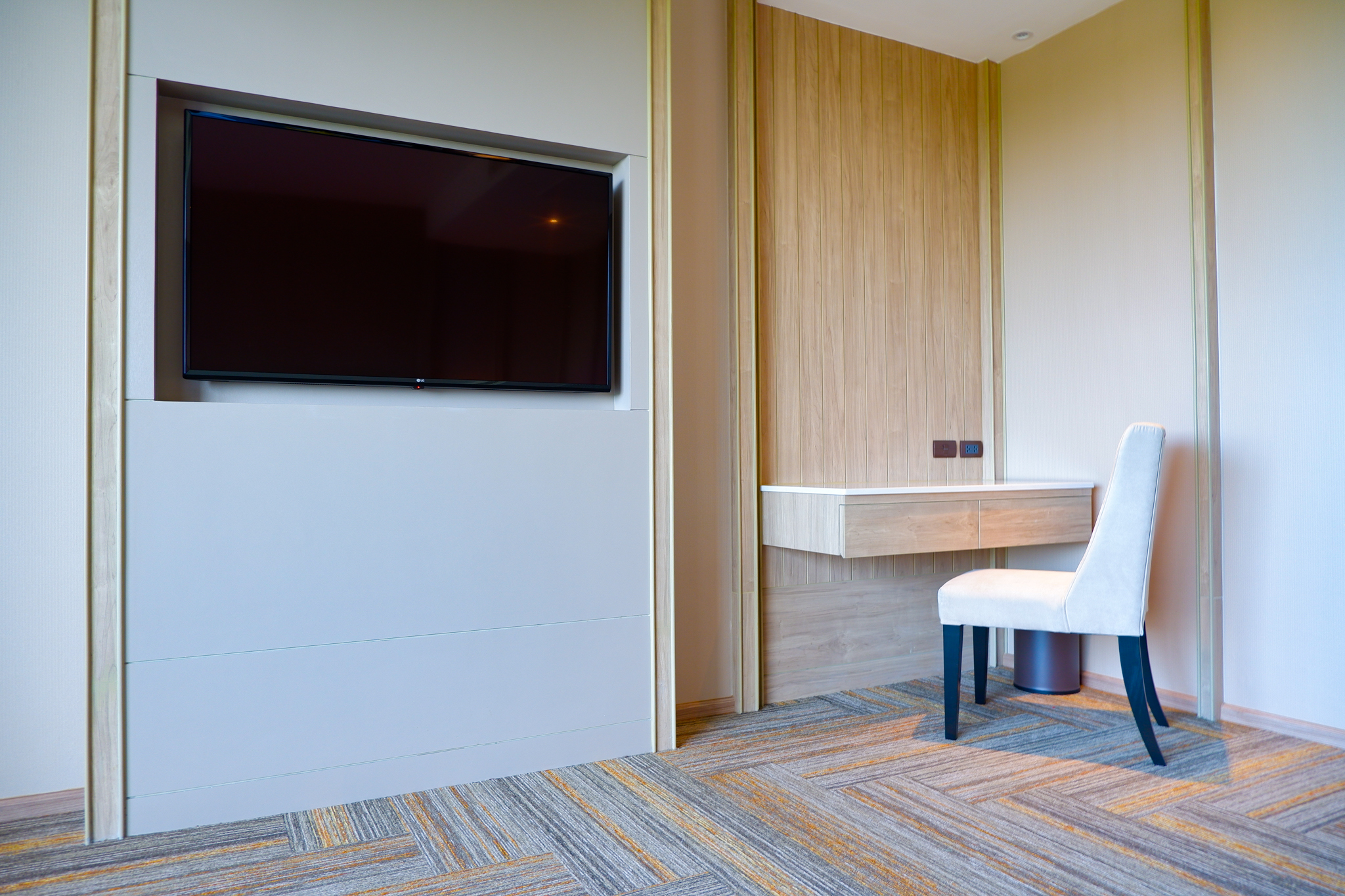 Suite Executive King Bed