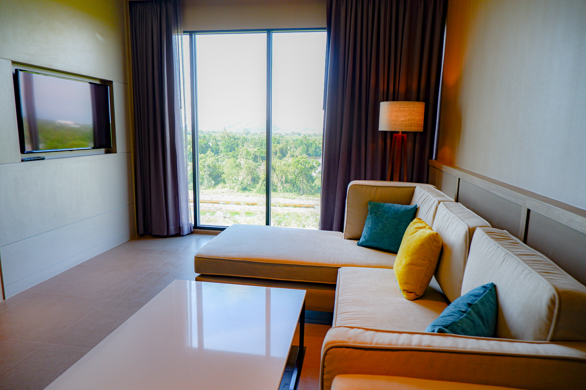 Suite Executive King Bed