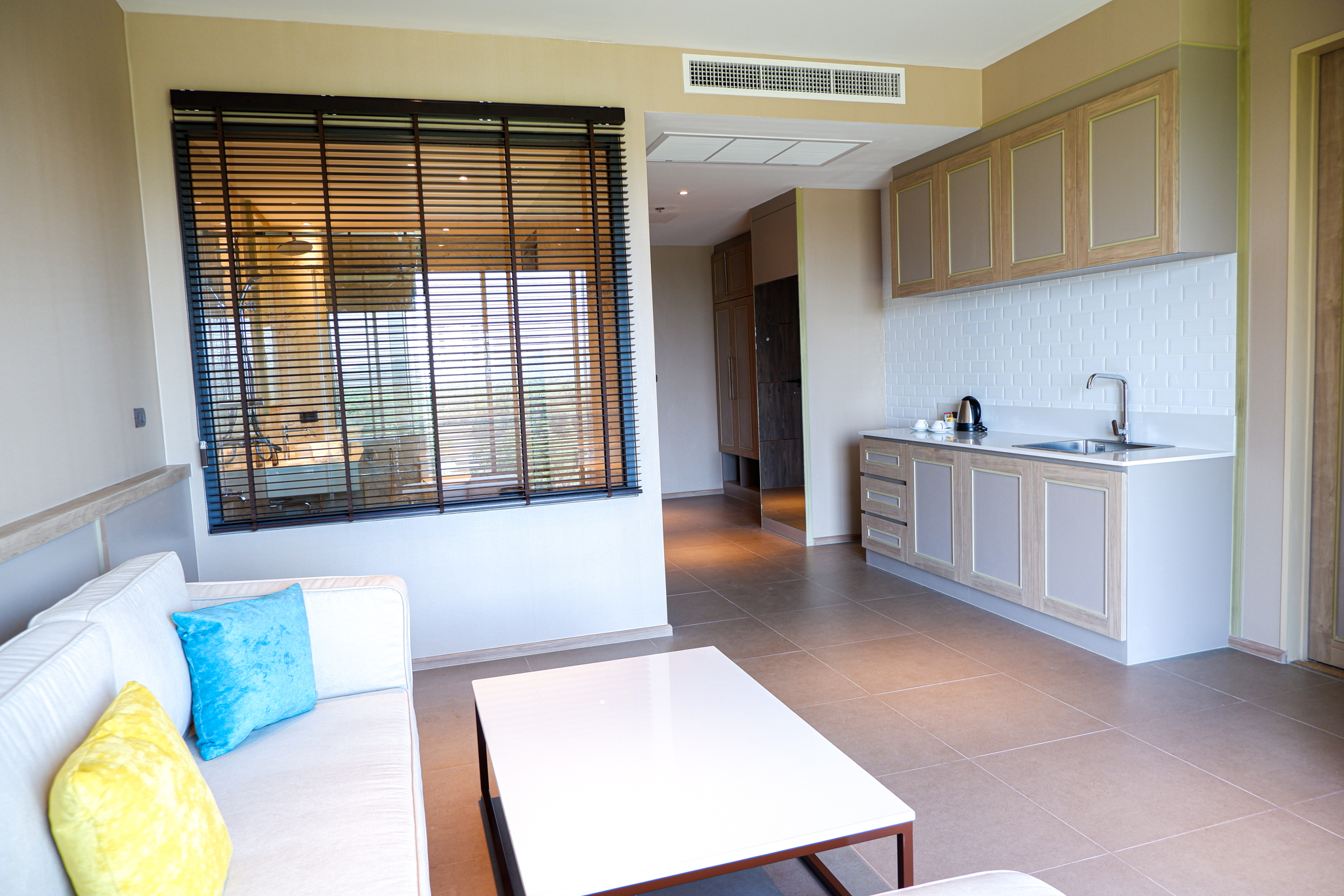 Suite Executive King Bed