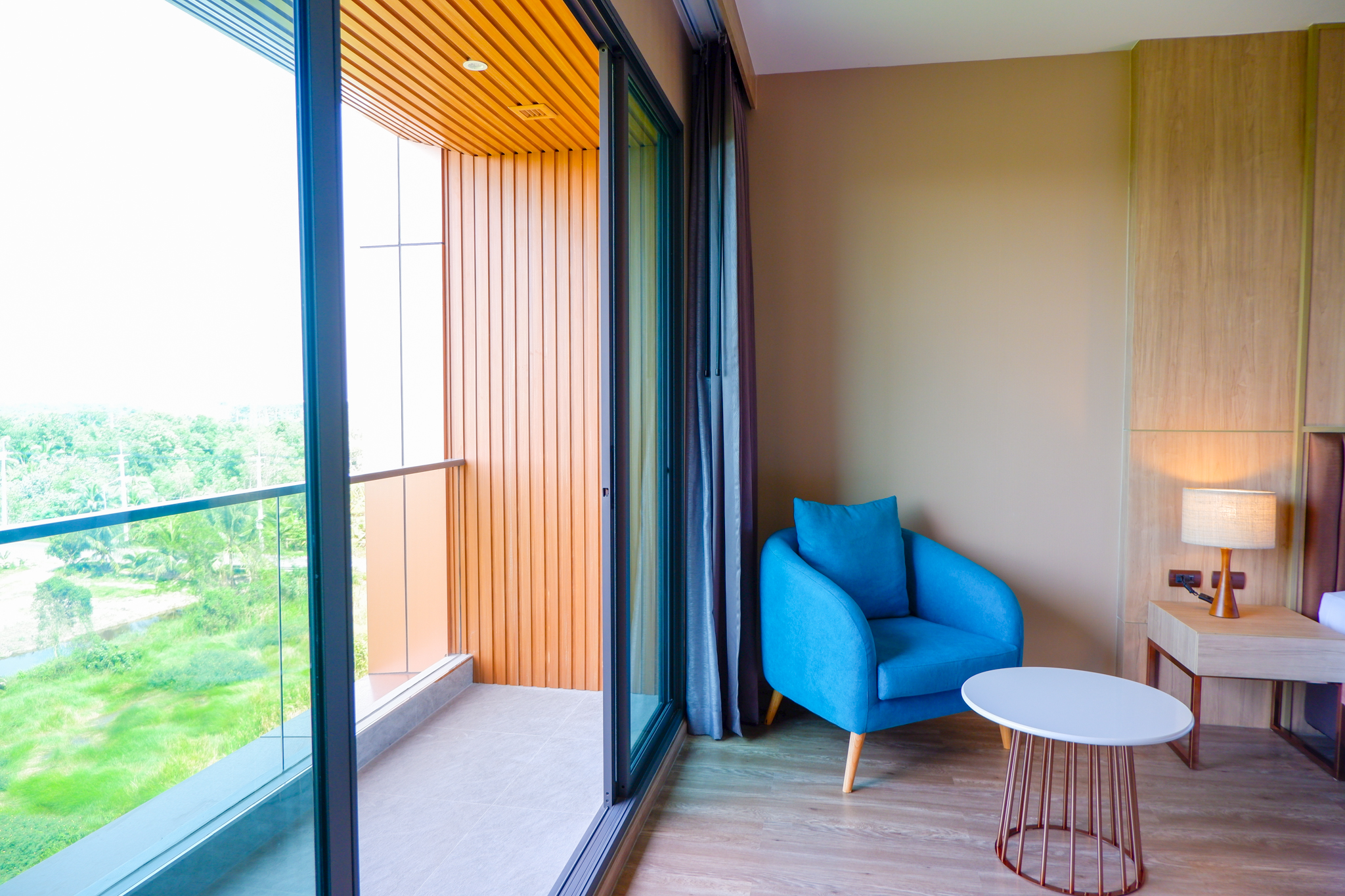 Double Deluxe with Views