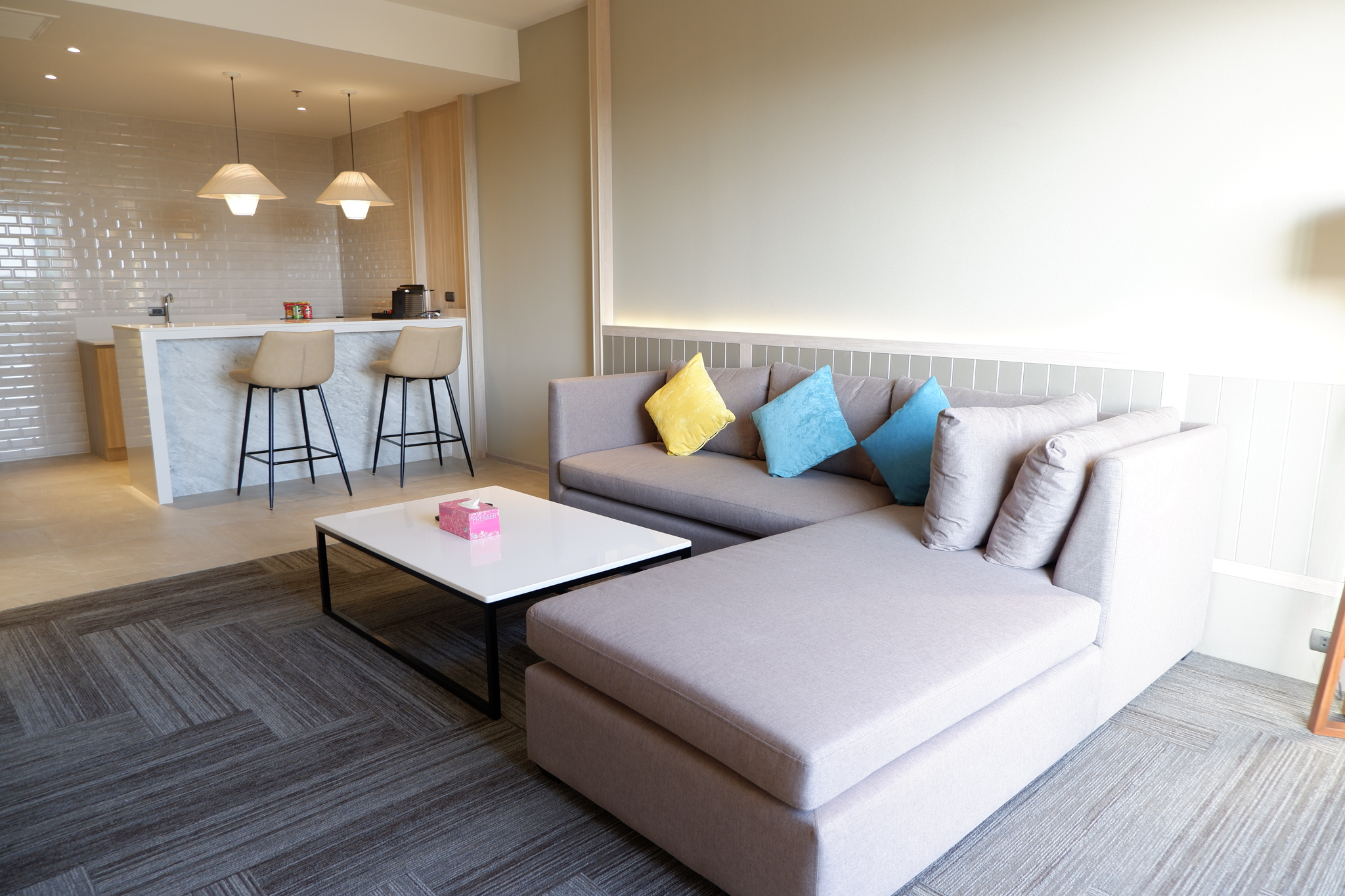 Suite Club Executive