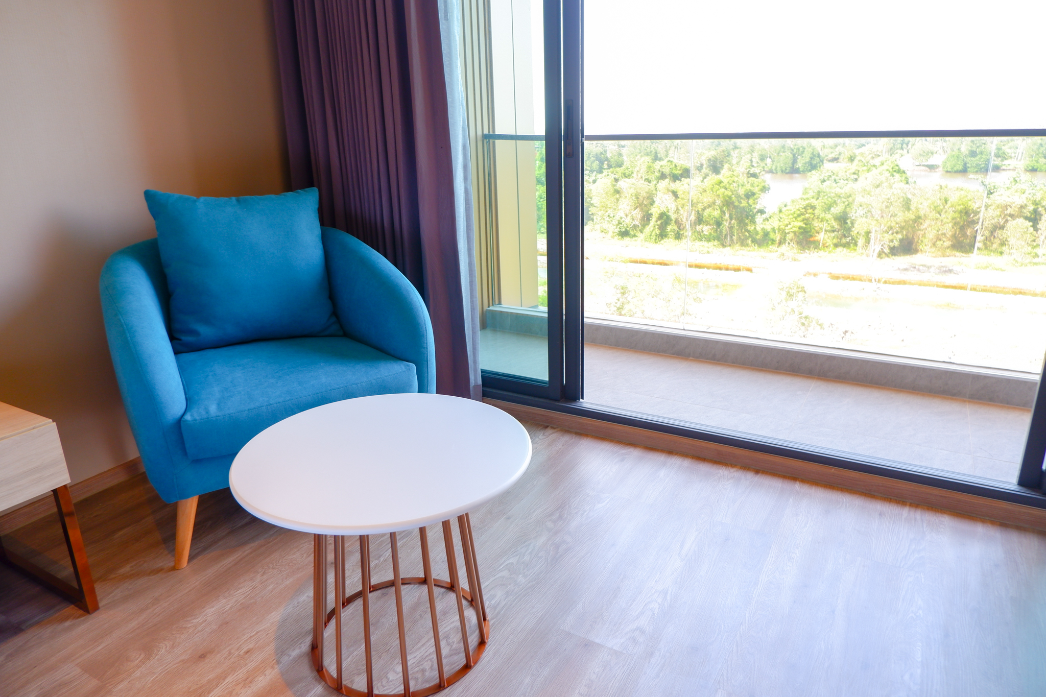 Twin Deluxe with Views