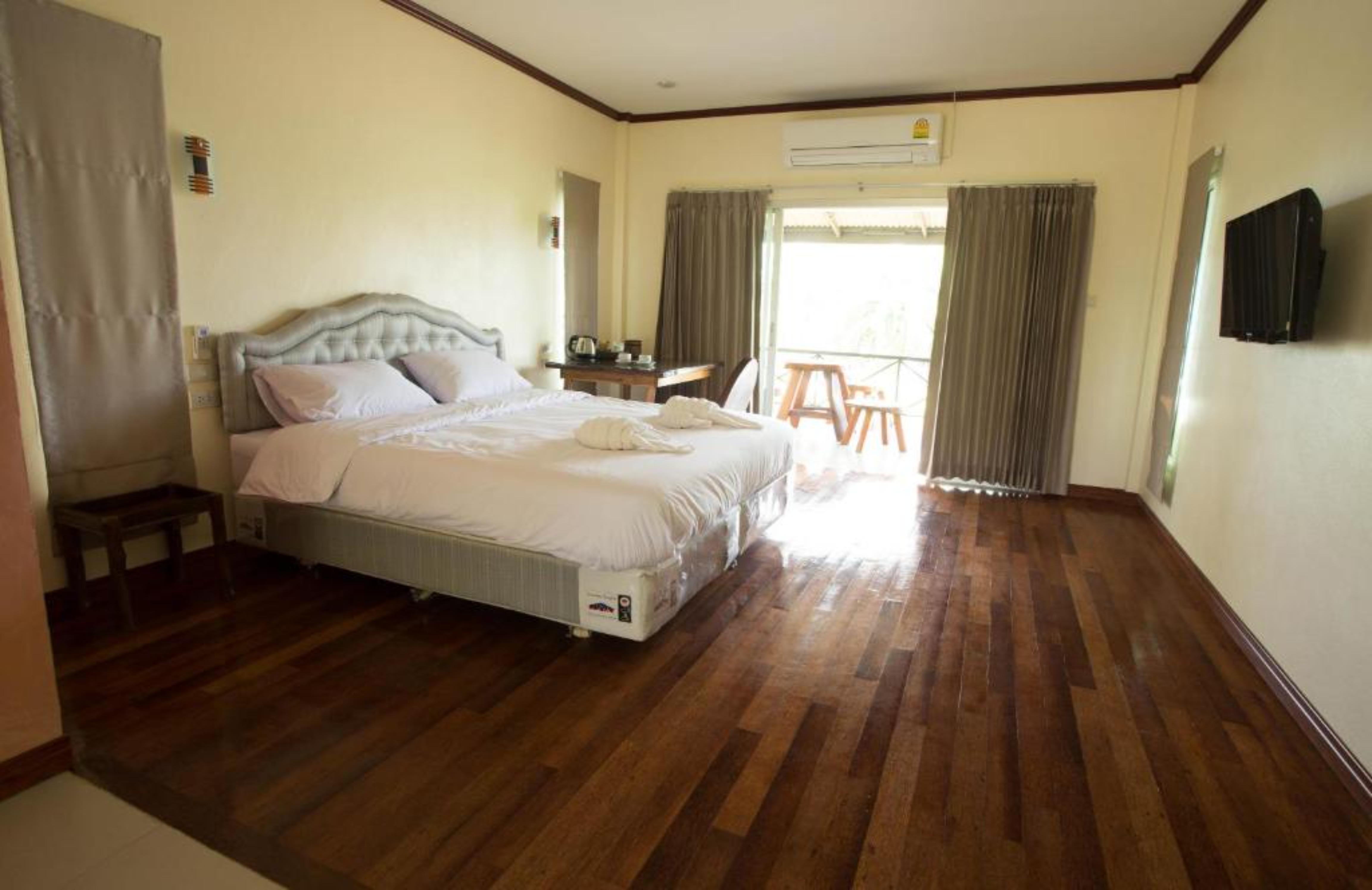 Villa Deluxe Garden View