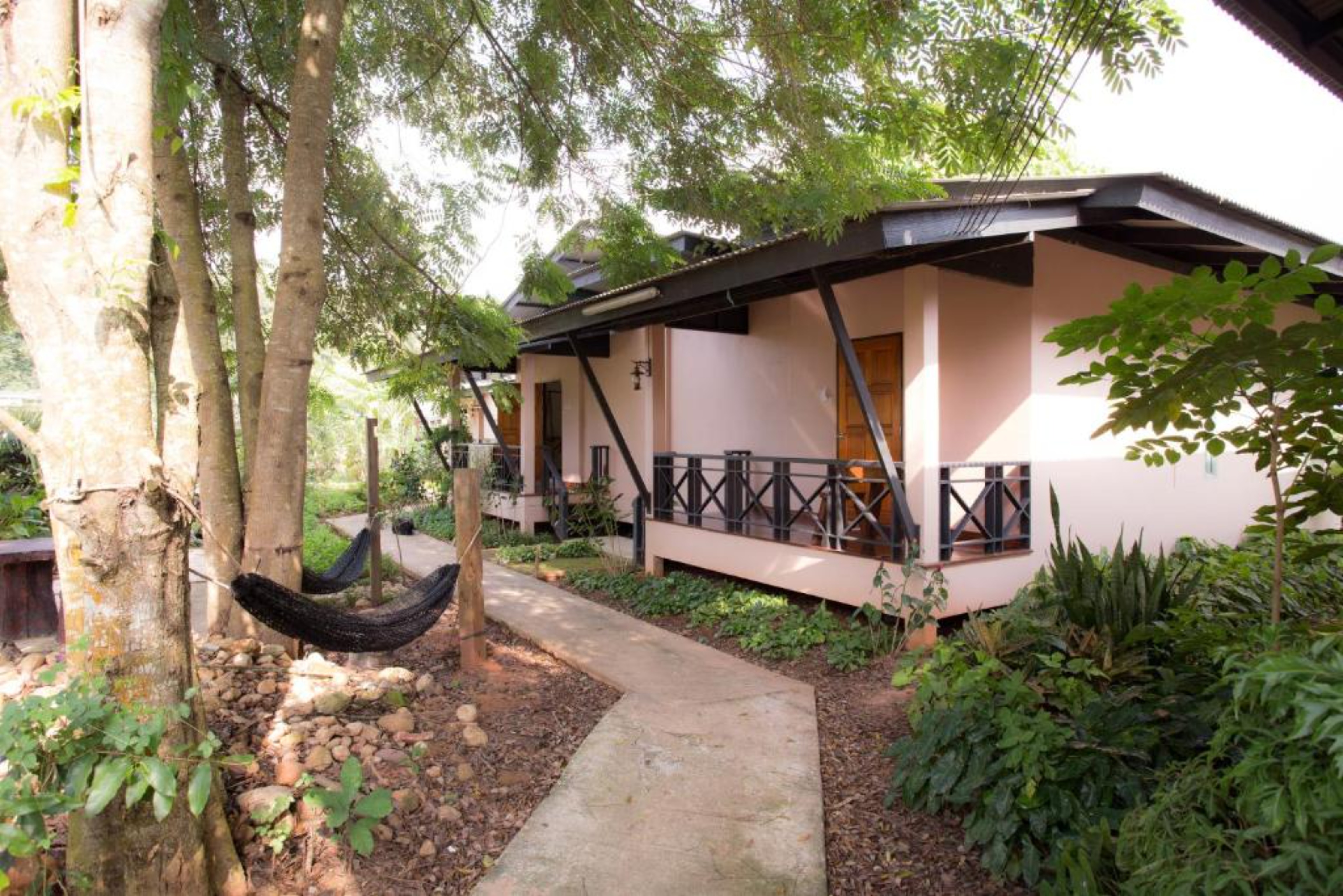 Villa Deluxe Garden View