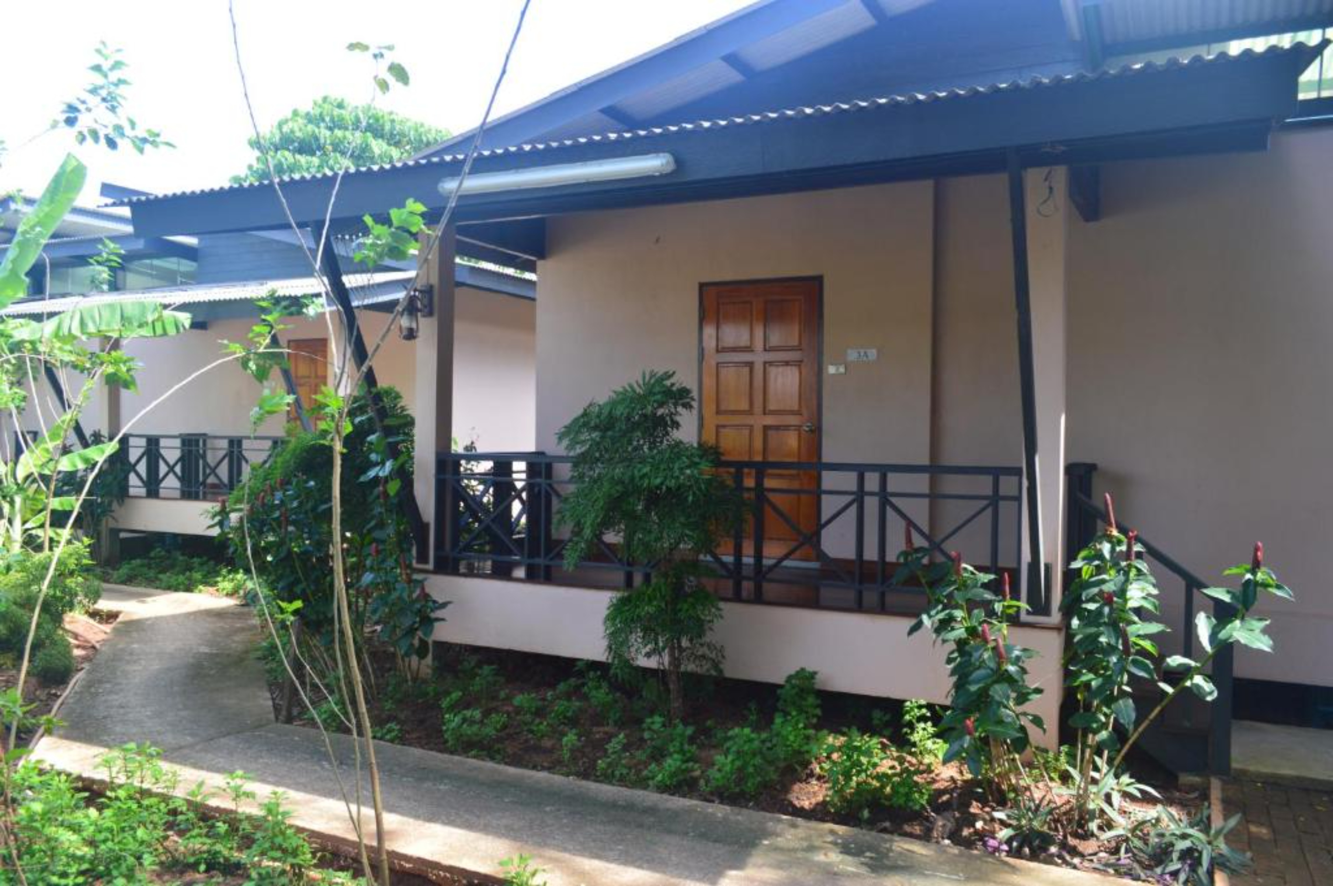 Villa Deluxe Garden View