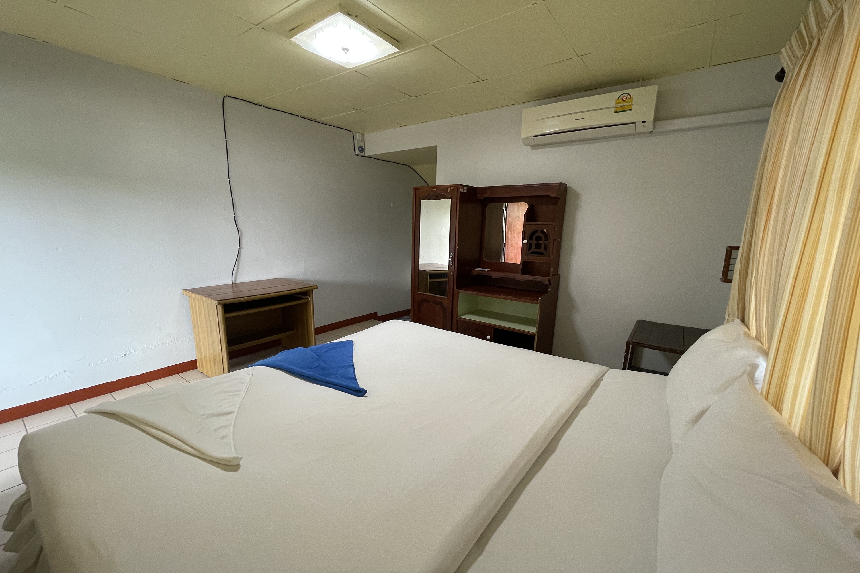 Double with Air Conditioning