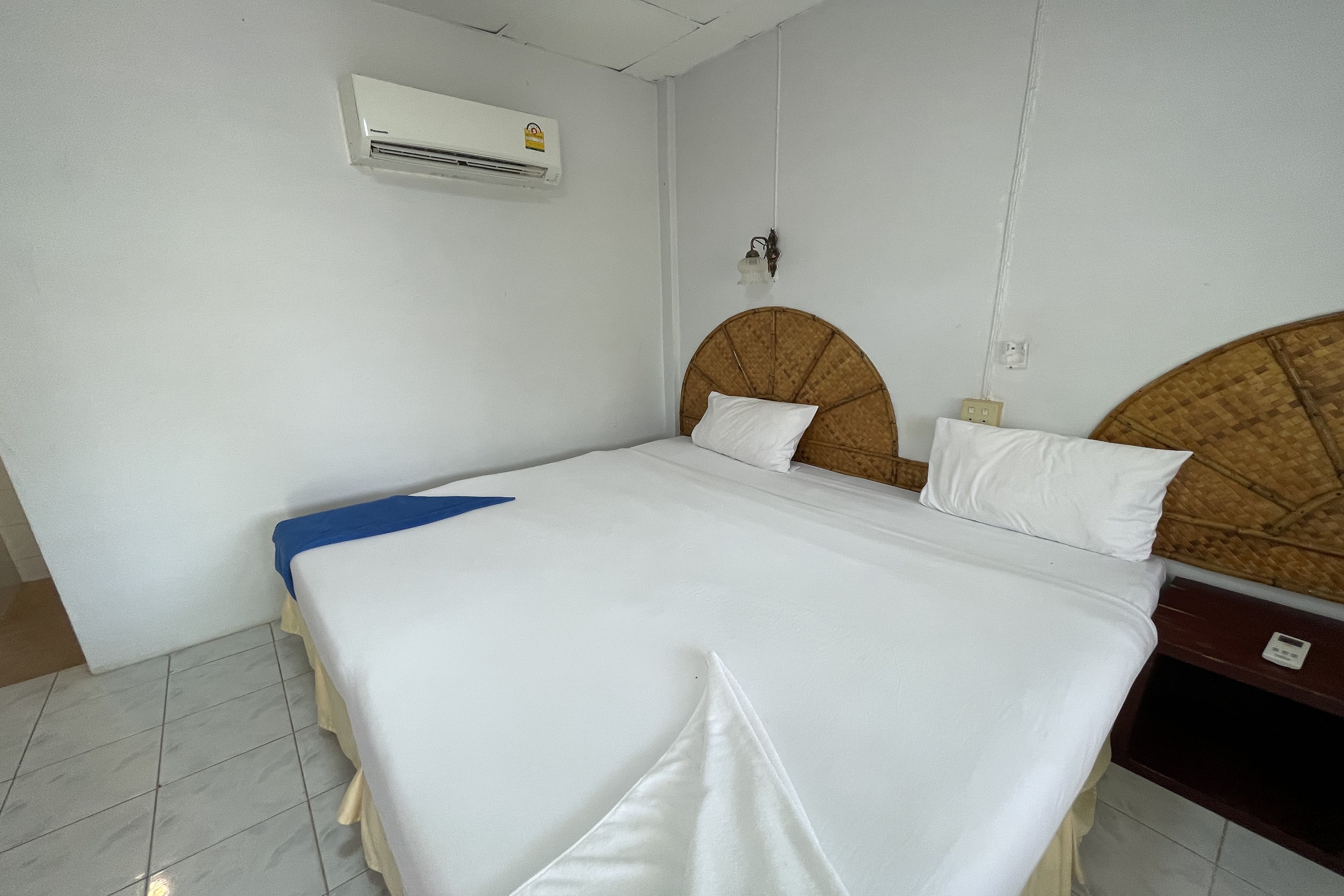 Double with Air Conditioning